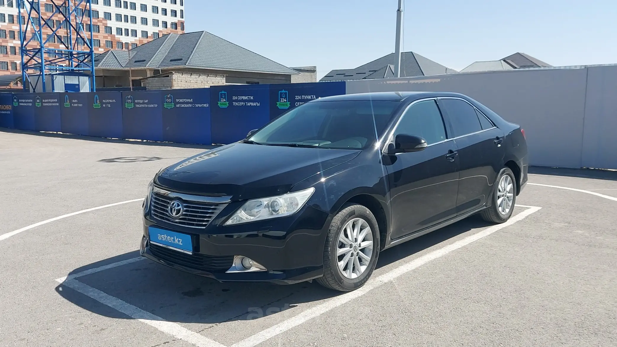 Toyota Camry 2013