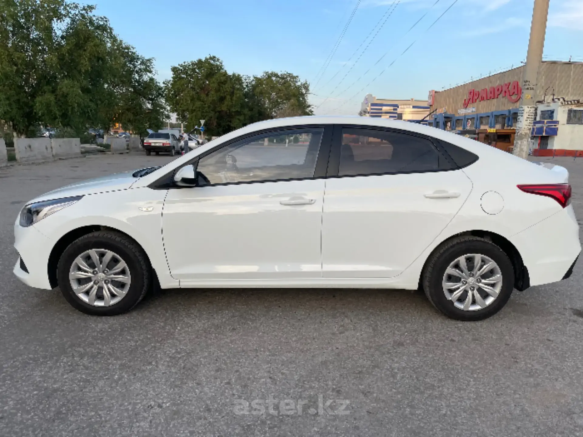 Hyundai Accent 2018