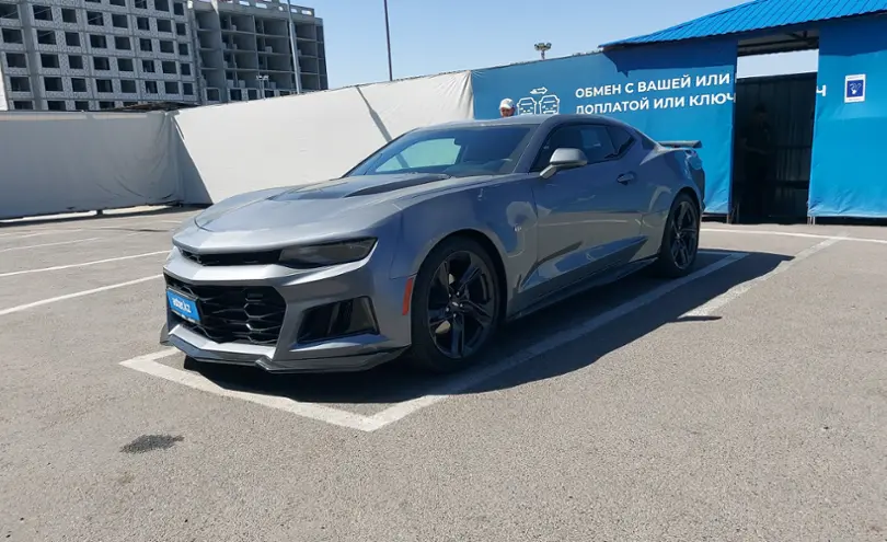 Chevrolet Camaro 2019 года за 20 000 000 тг. в Алматы