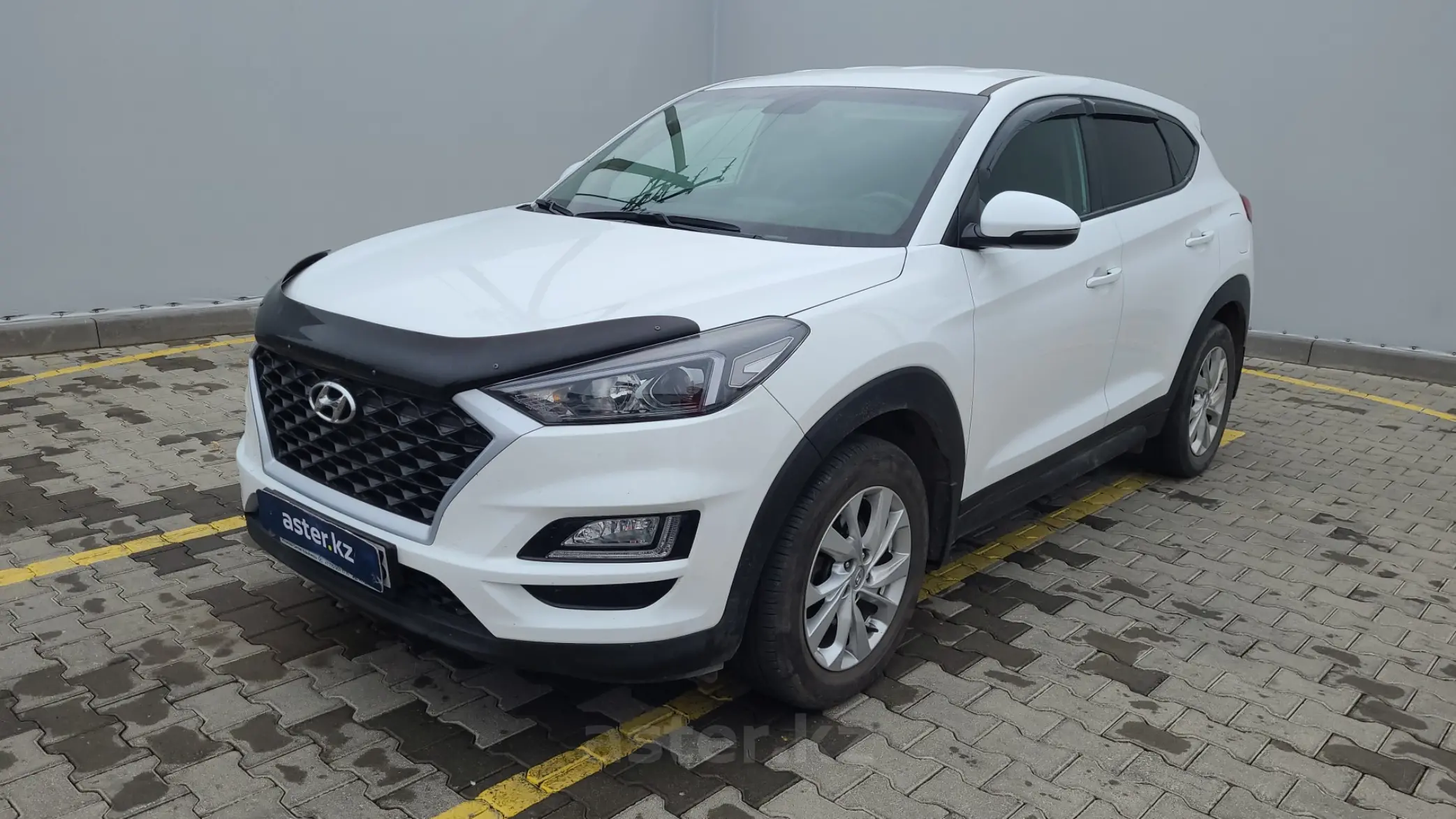 Hyundai Tucson 2020