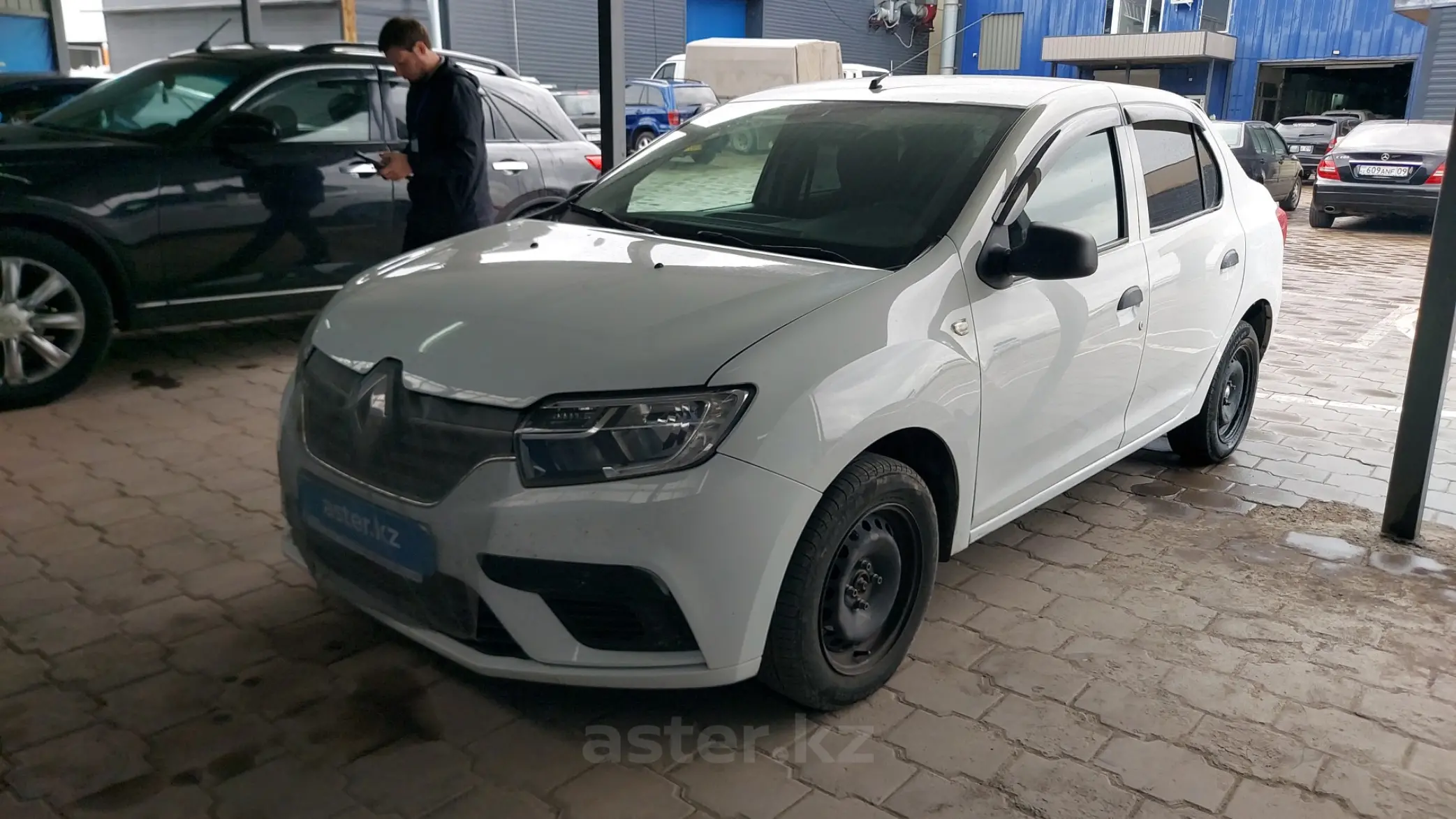 Renault Logan 2019