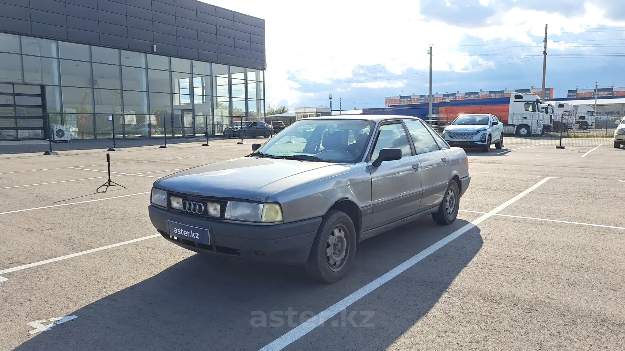 Audi 80 1991