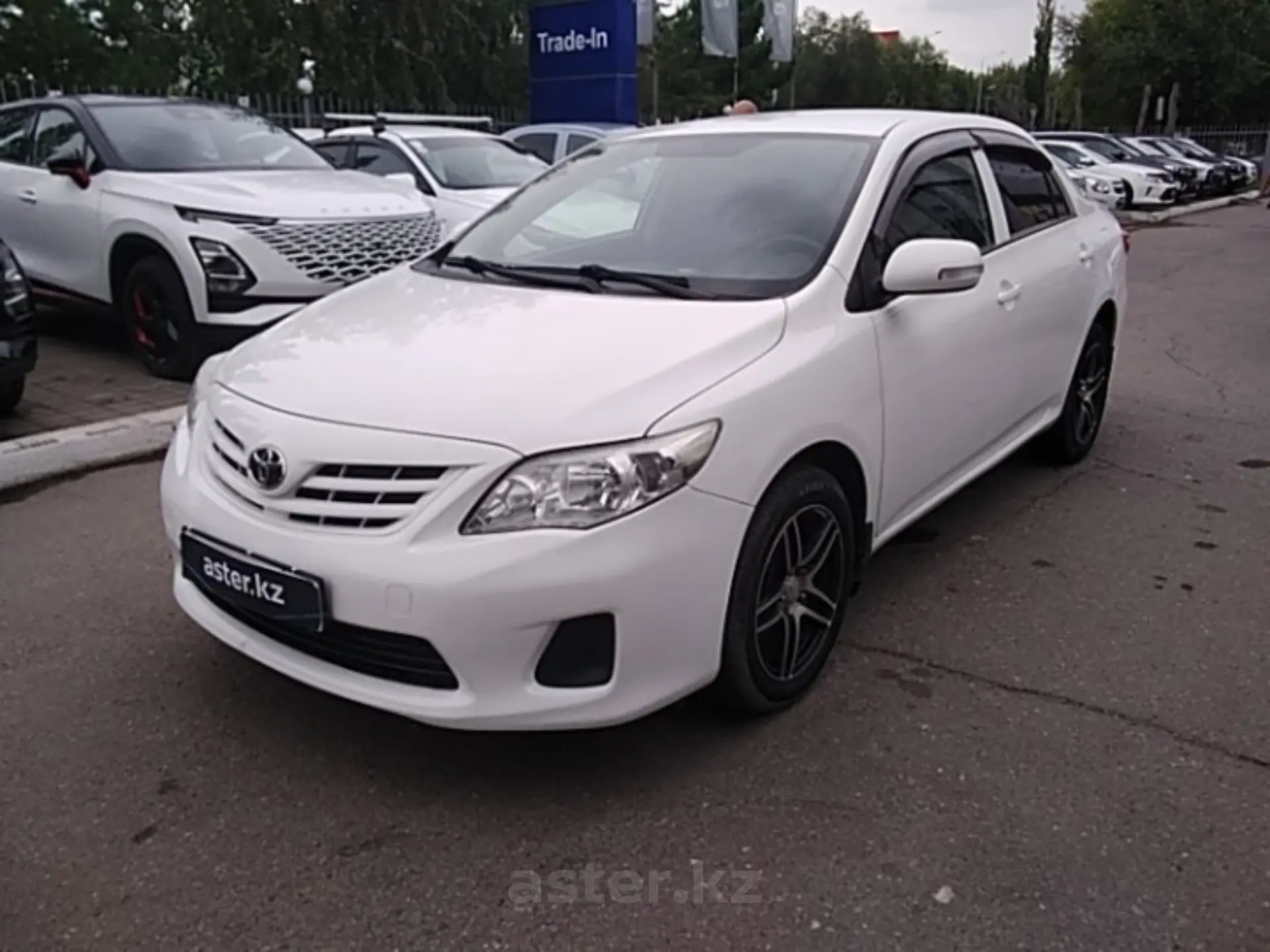 Toyota Corolla 2012