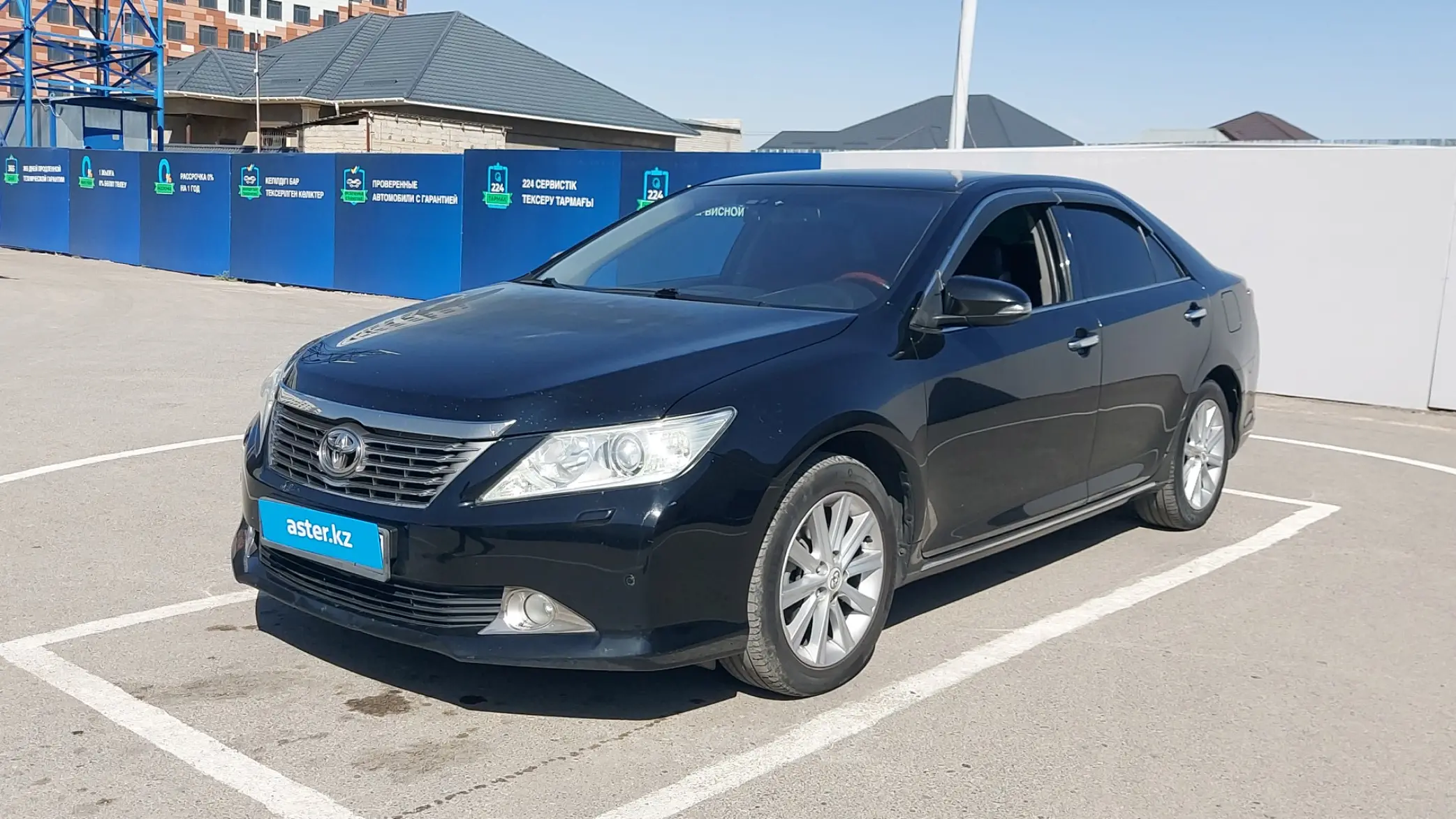 Toyota Camry 2012