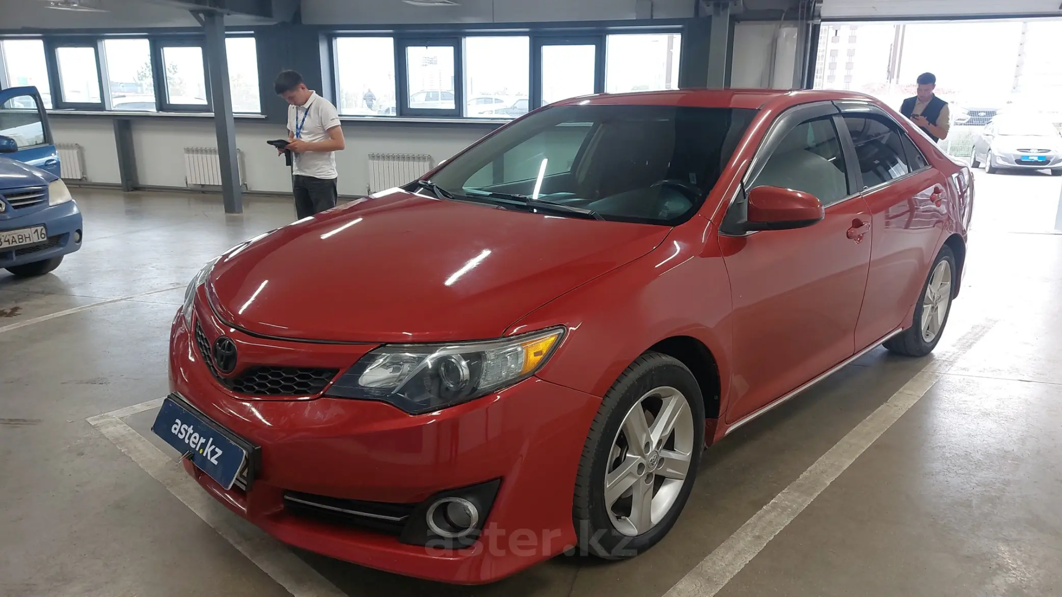 Toyota Camry 2012