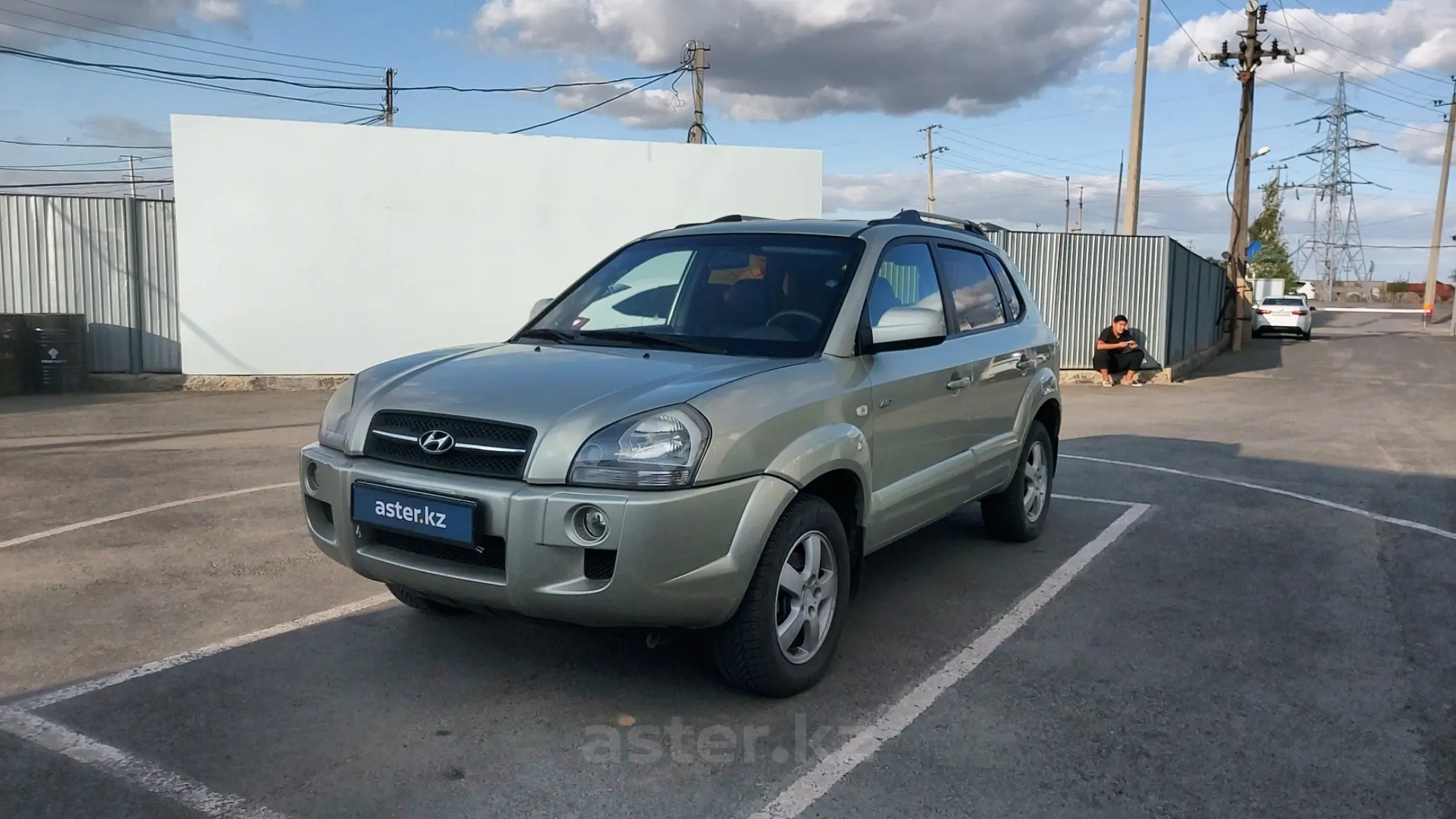 Hyundai Tucson 2007