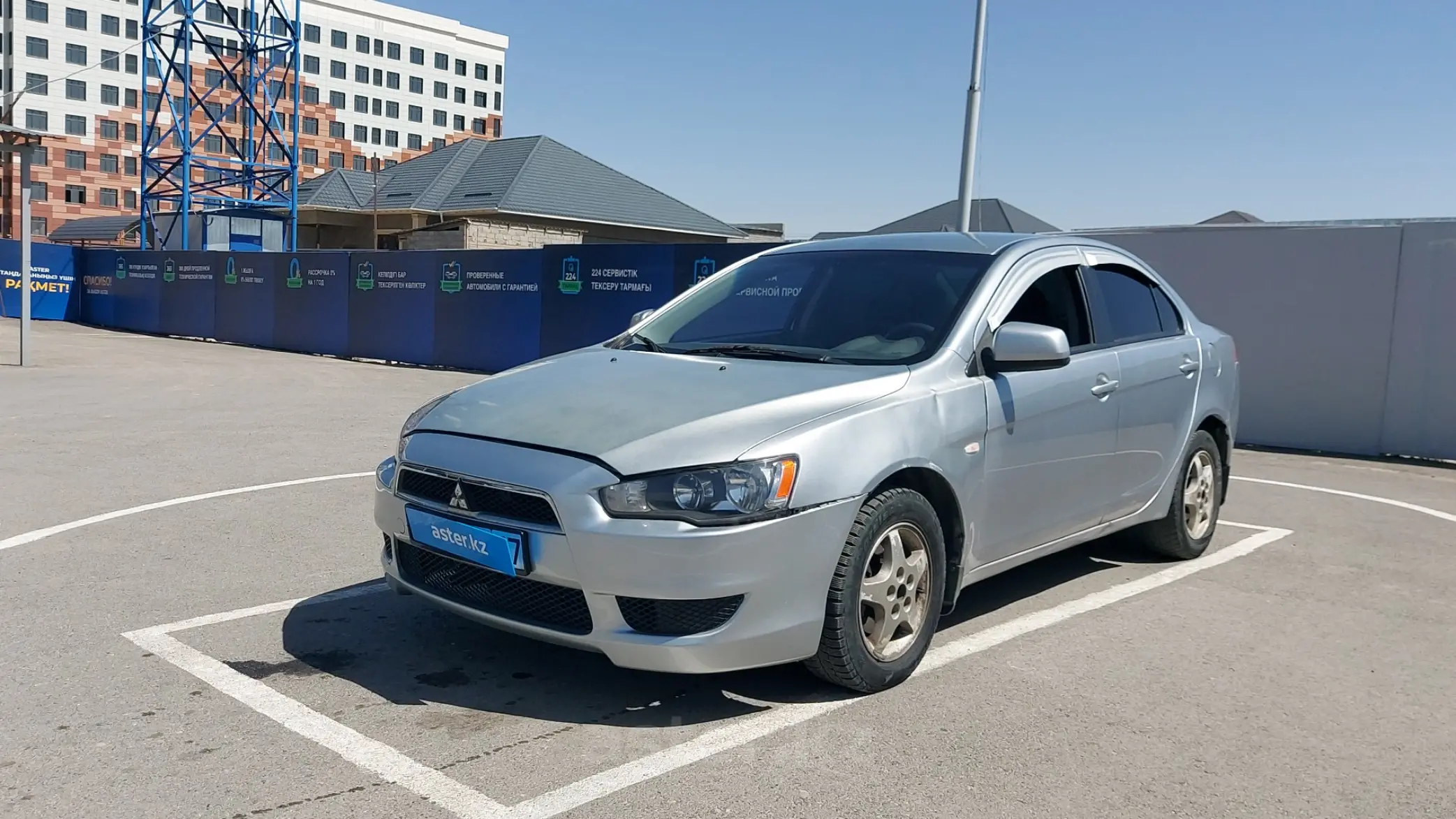 Mitsubishi Lancer 2008