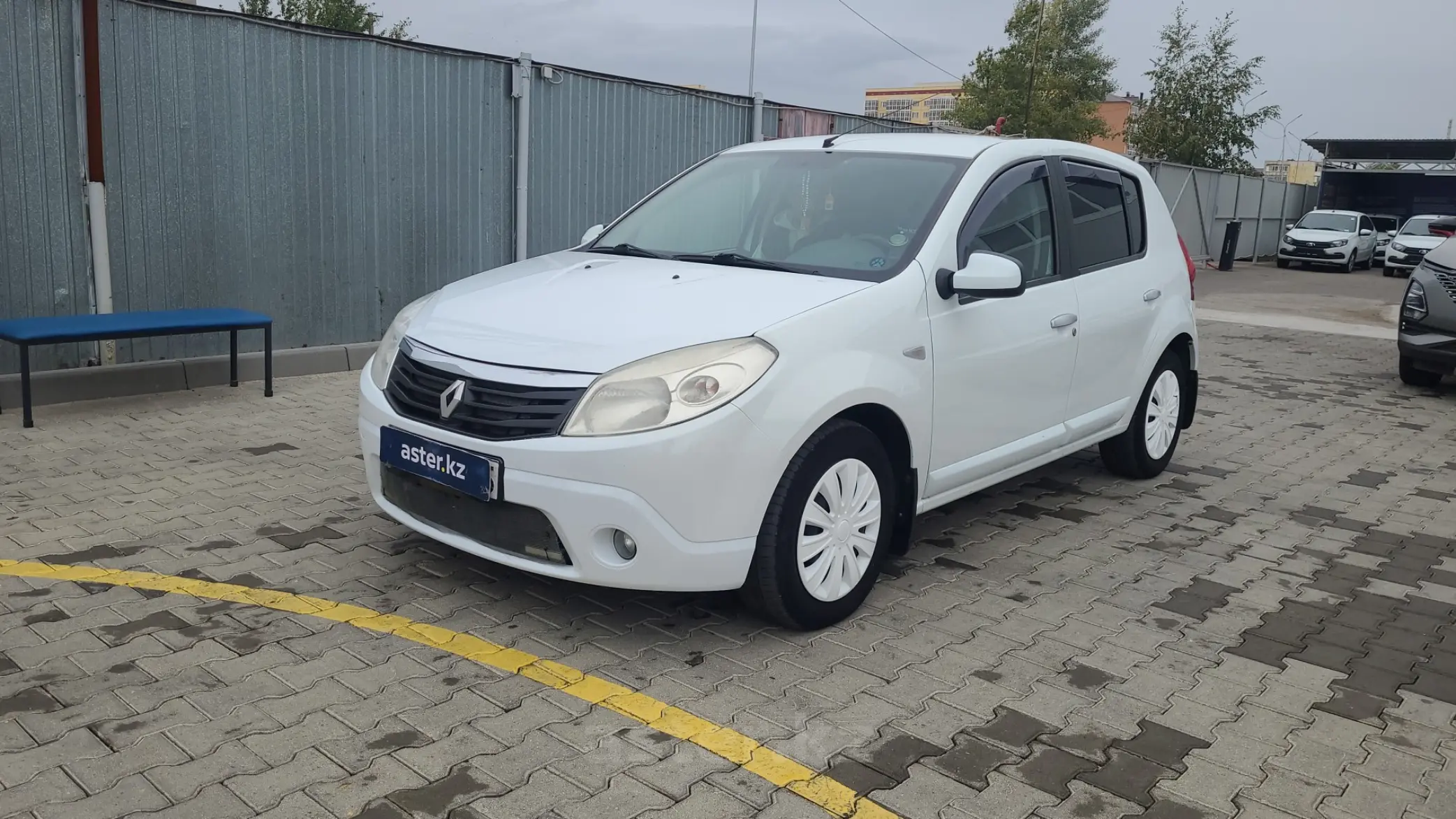 Renault Sandero 2013