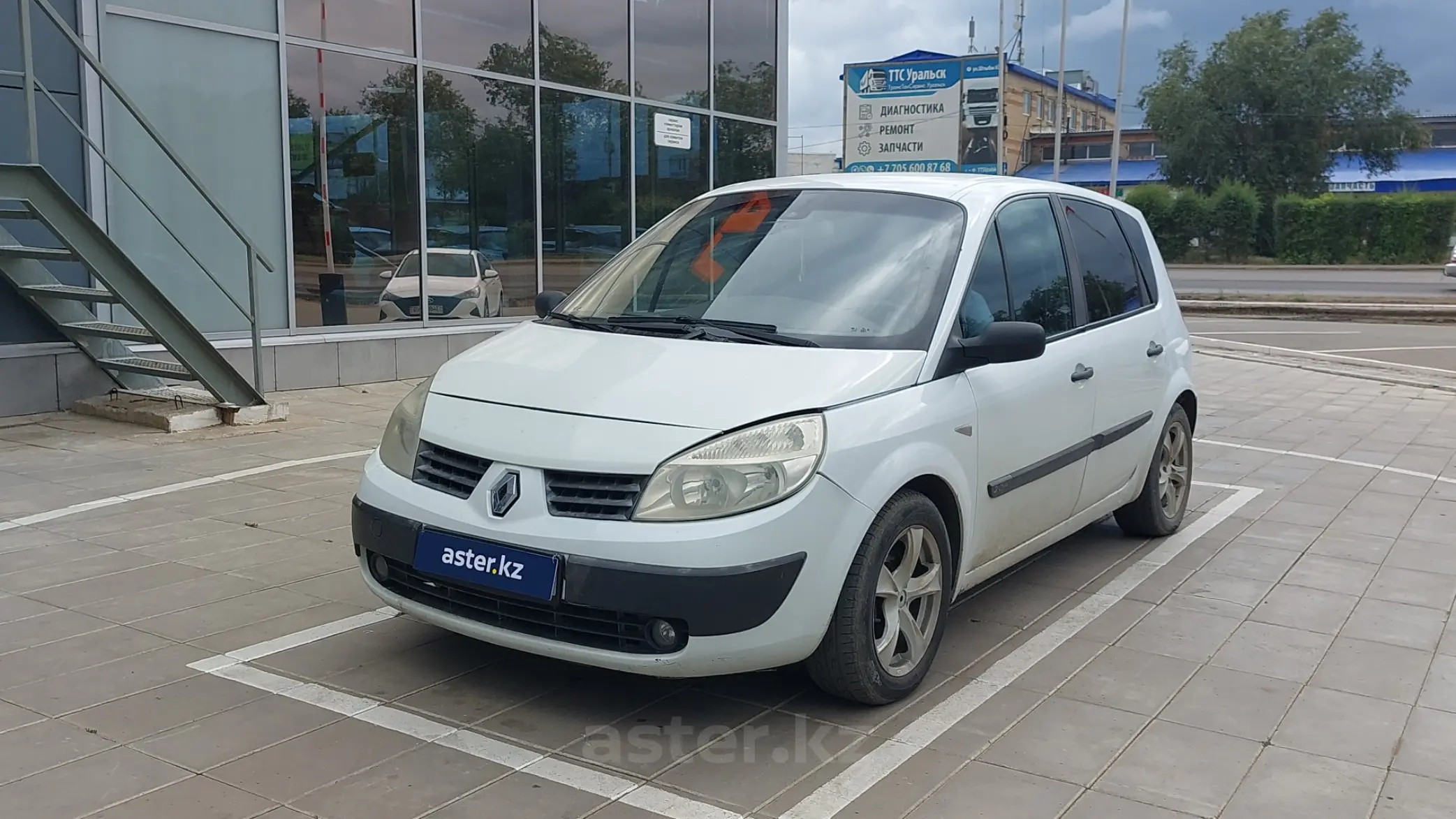 Renault Megane 2004