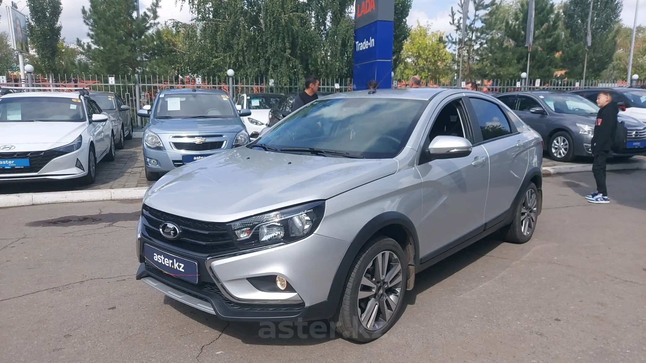 LADA (ВАЗ) Vesta 2020