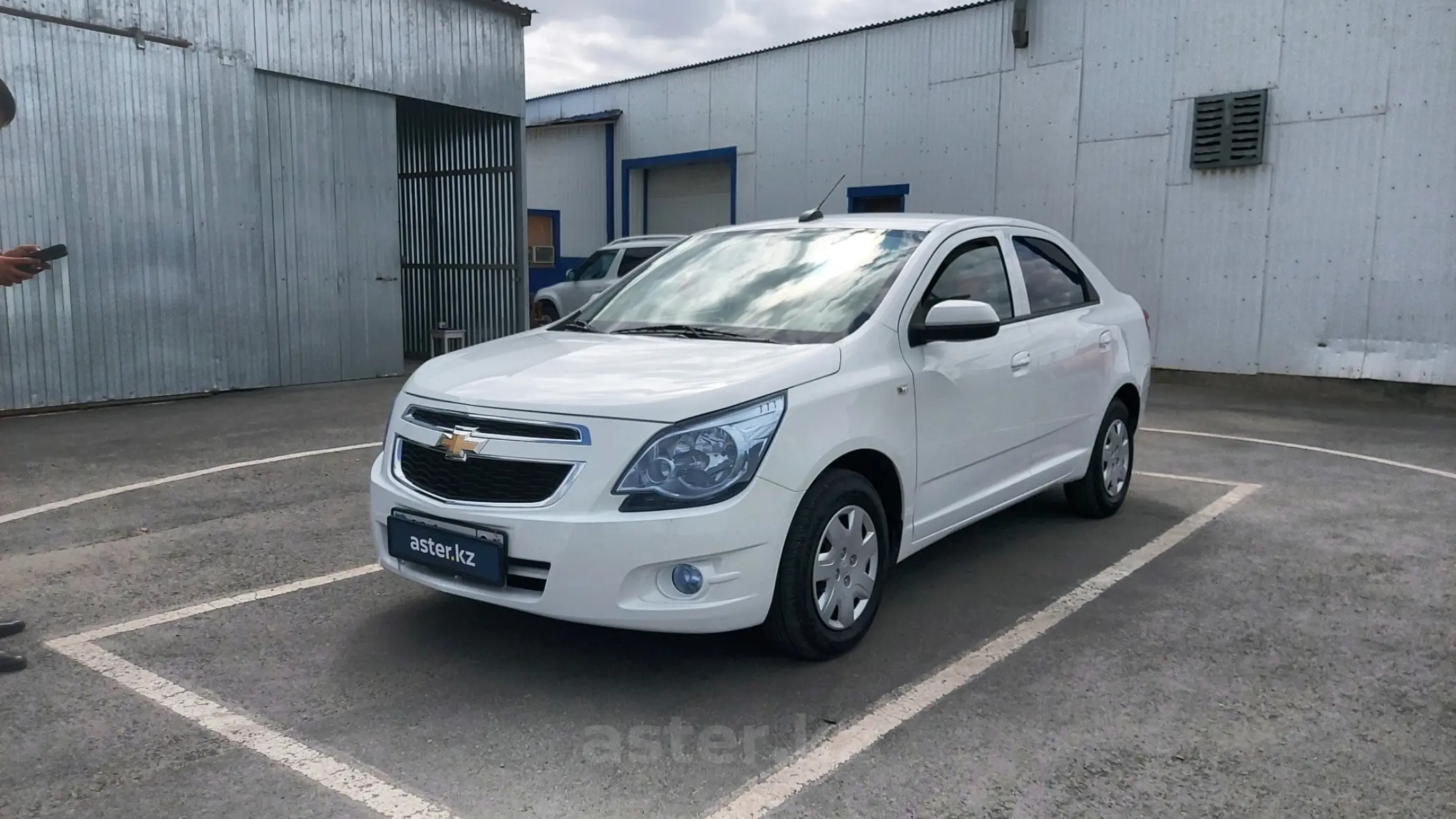 Chevrolet Cobalt 2021