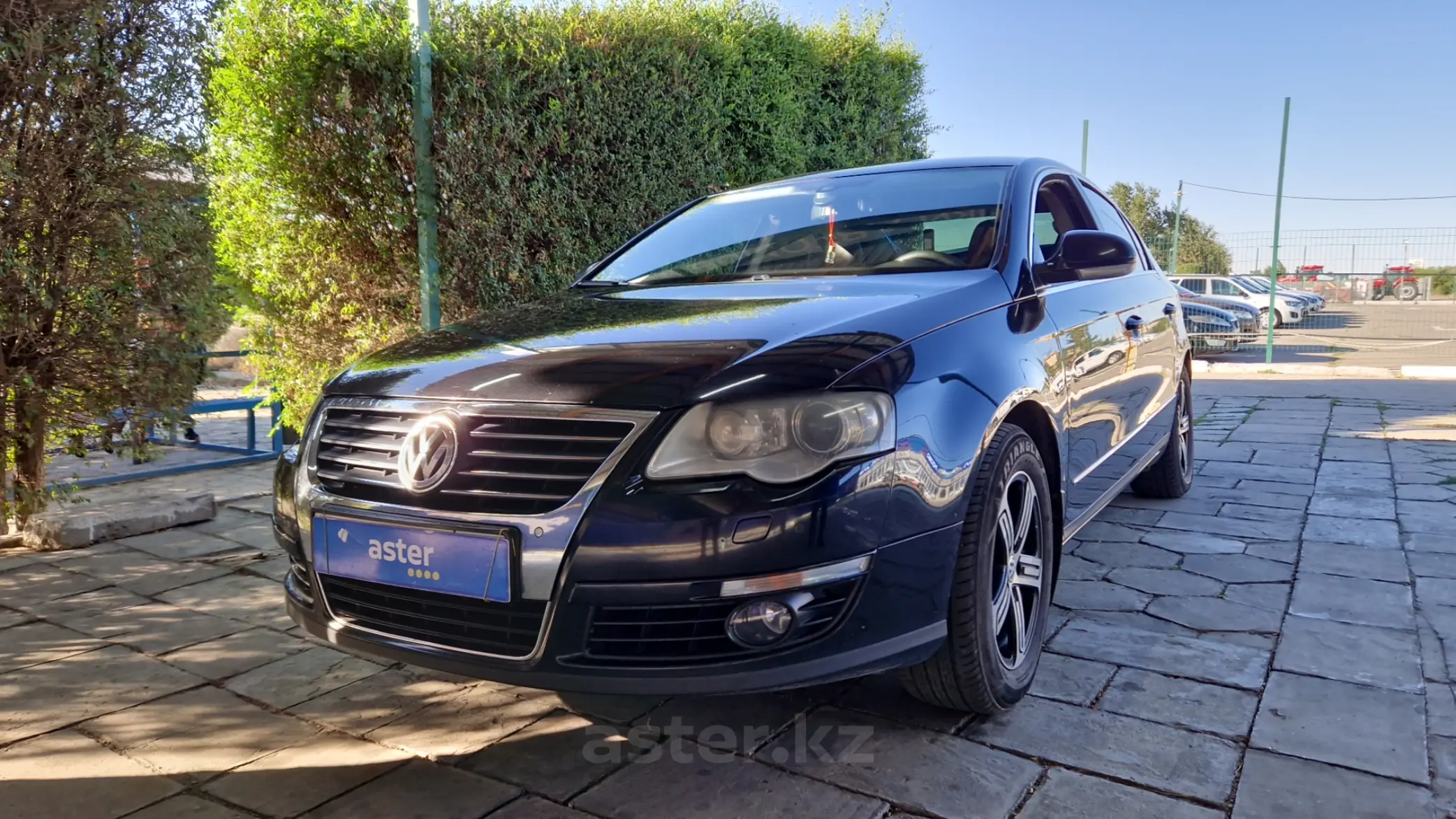 Volkswagen Passat 2010