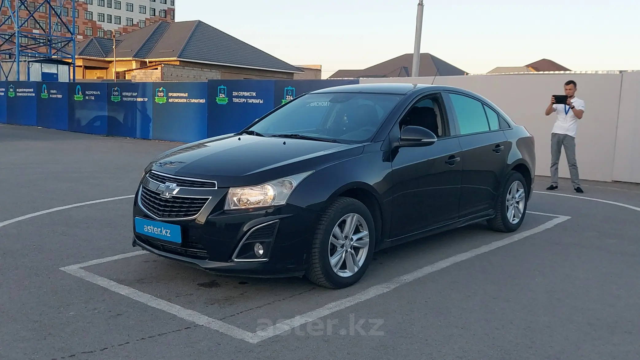 Chevrolet Cruze 2015