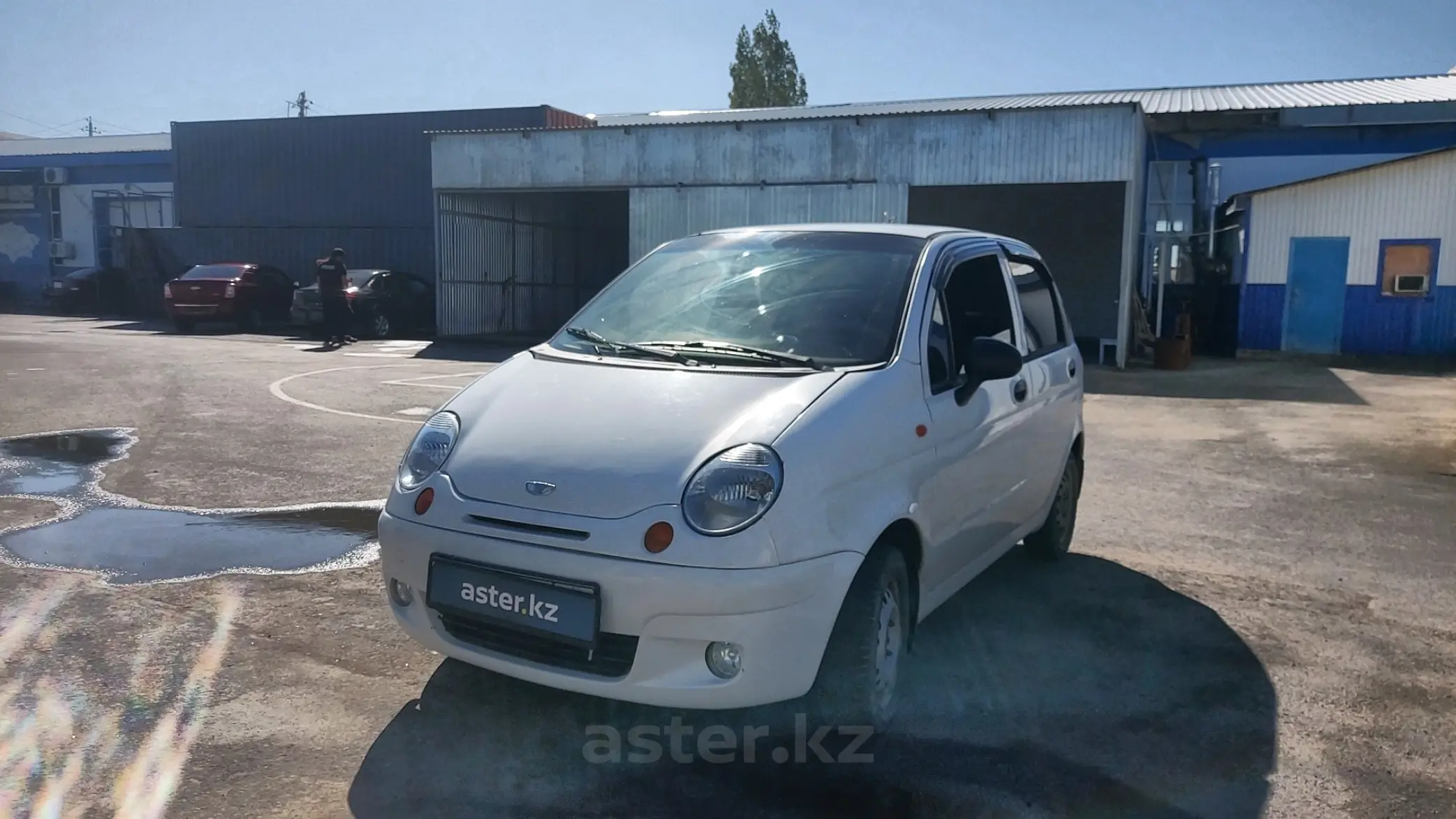 Daewoo Matiz 2013