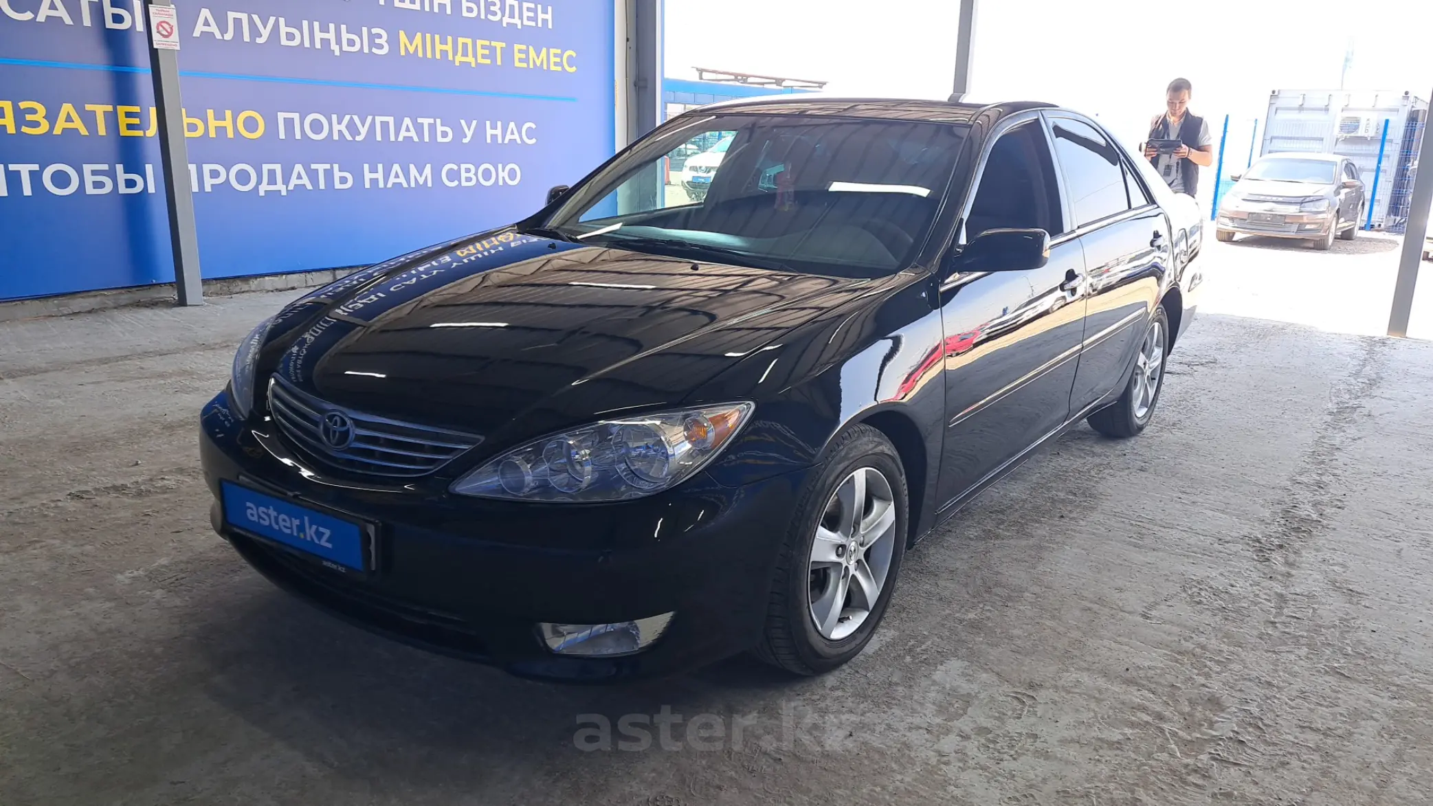 Toyota Camry 2003