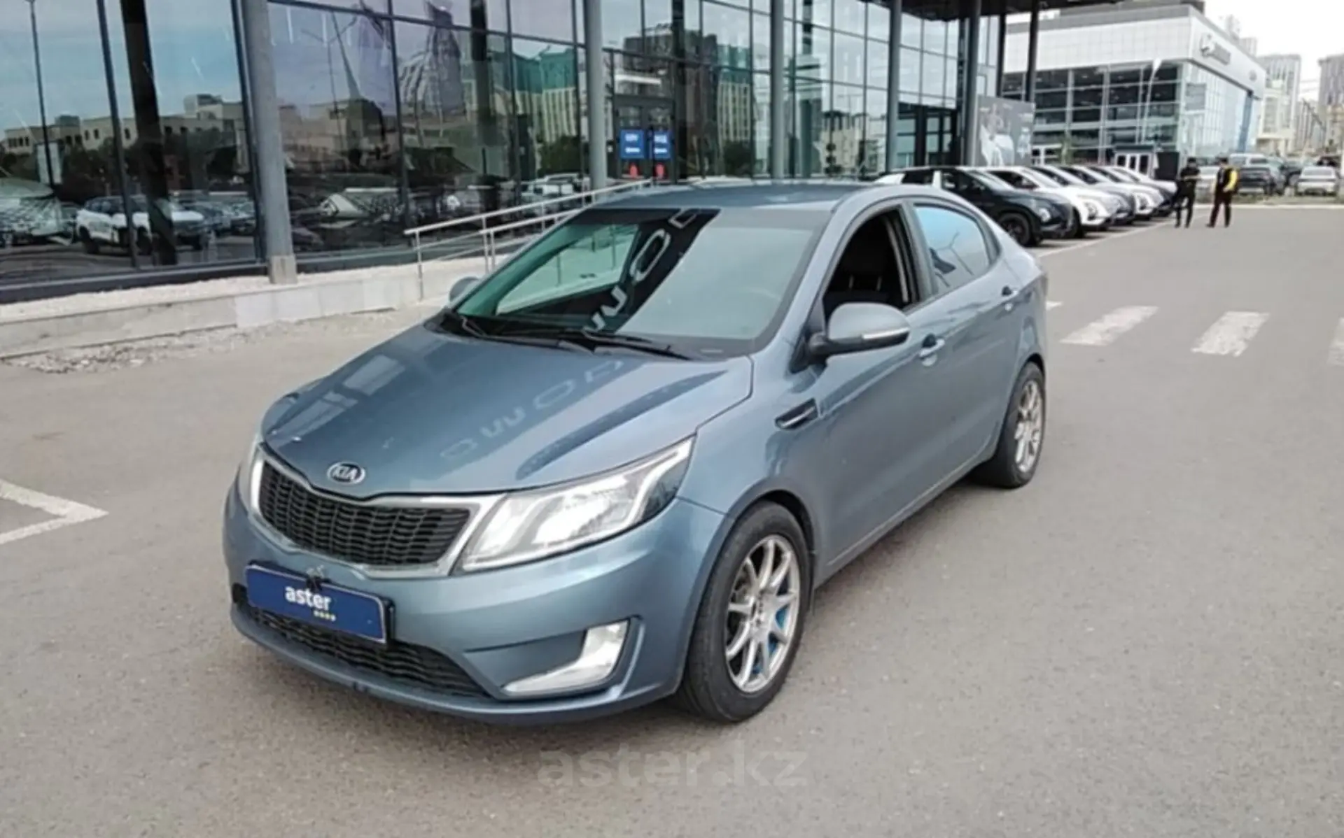 Kia Rio 2014