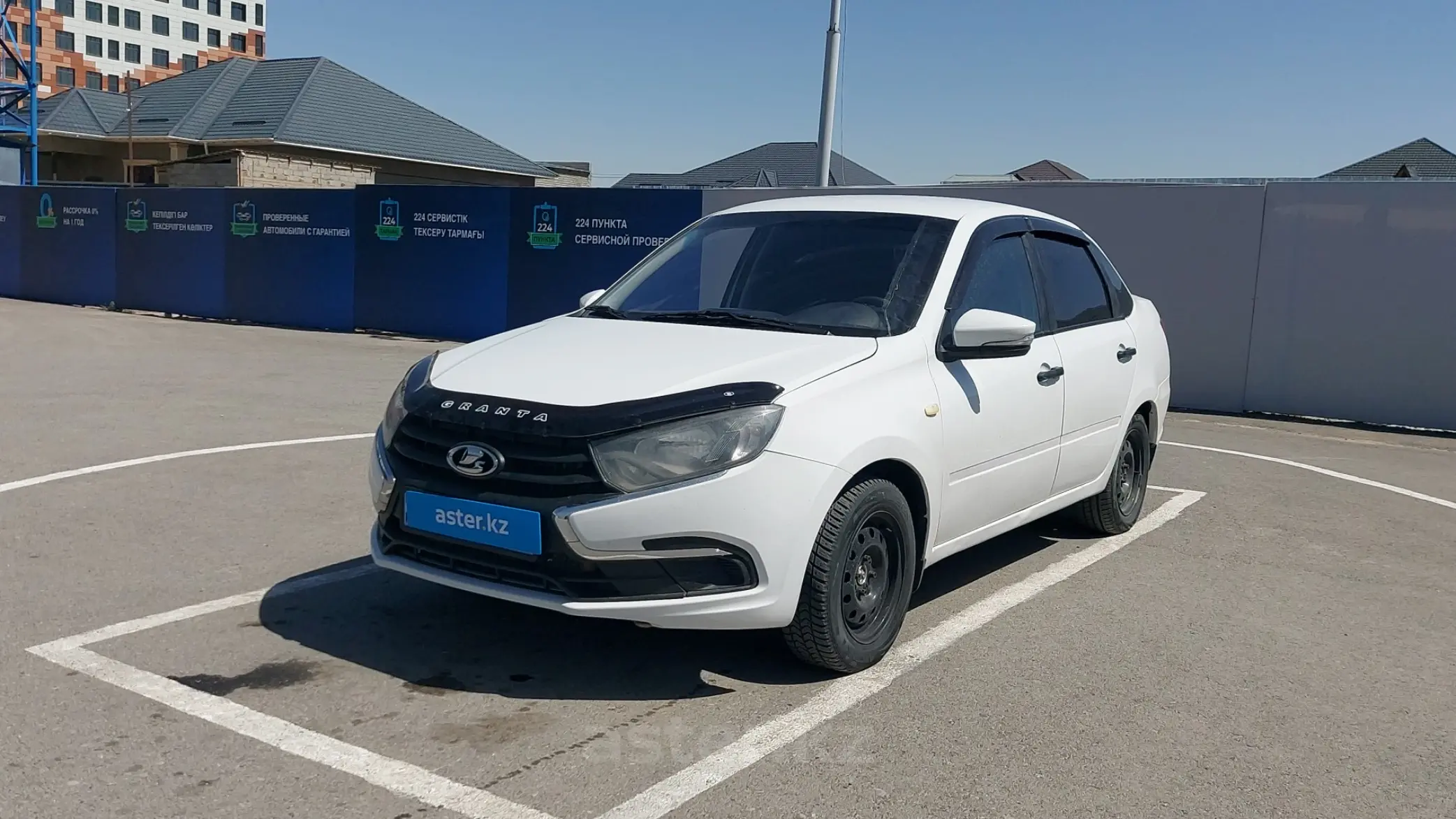 LADA (ВАЗ) Granta 2019