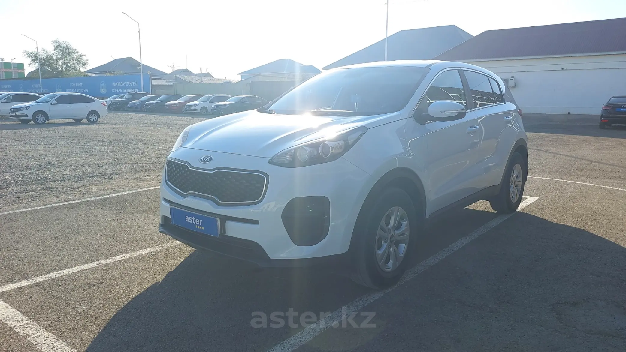 Kia Sportage 2018