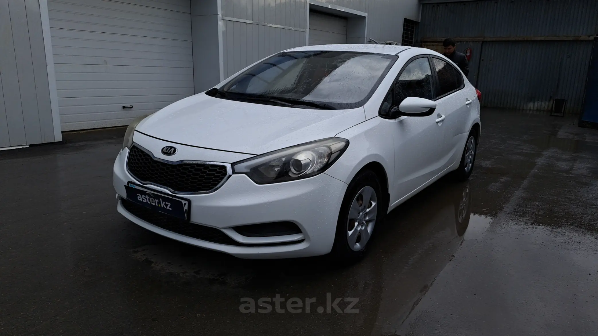 Kia Cerato 2014