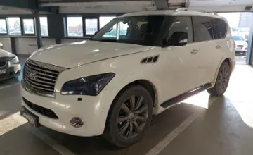 Infiniti QX56 2013 года за 13 000 000 тг. в Астана
