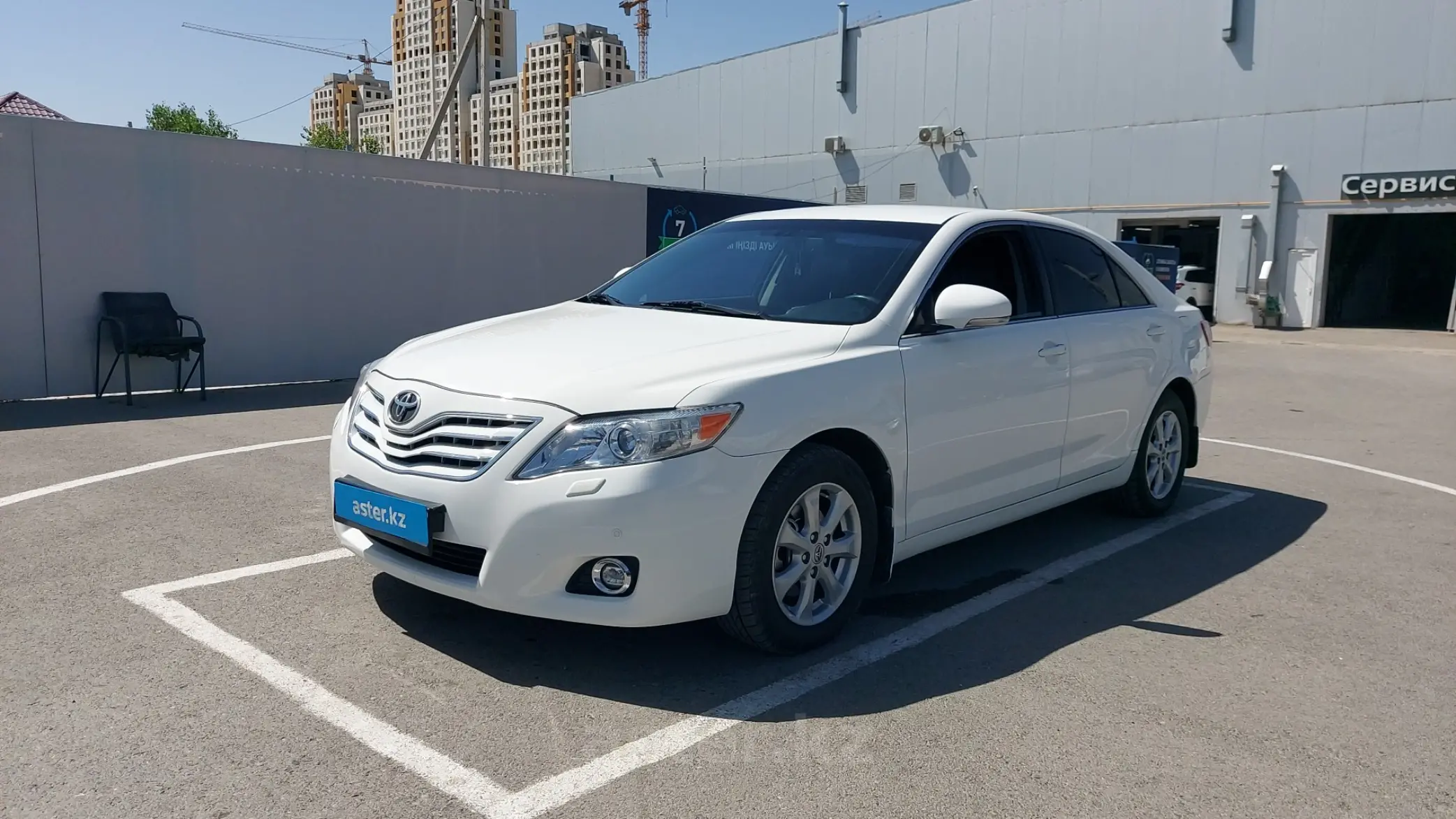 Toyota Camry 2010