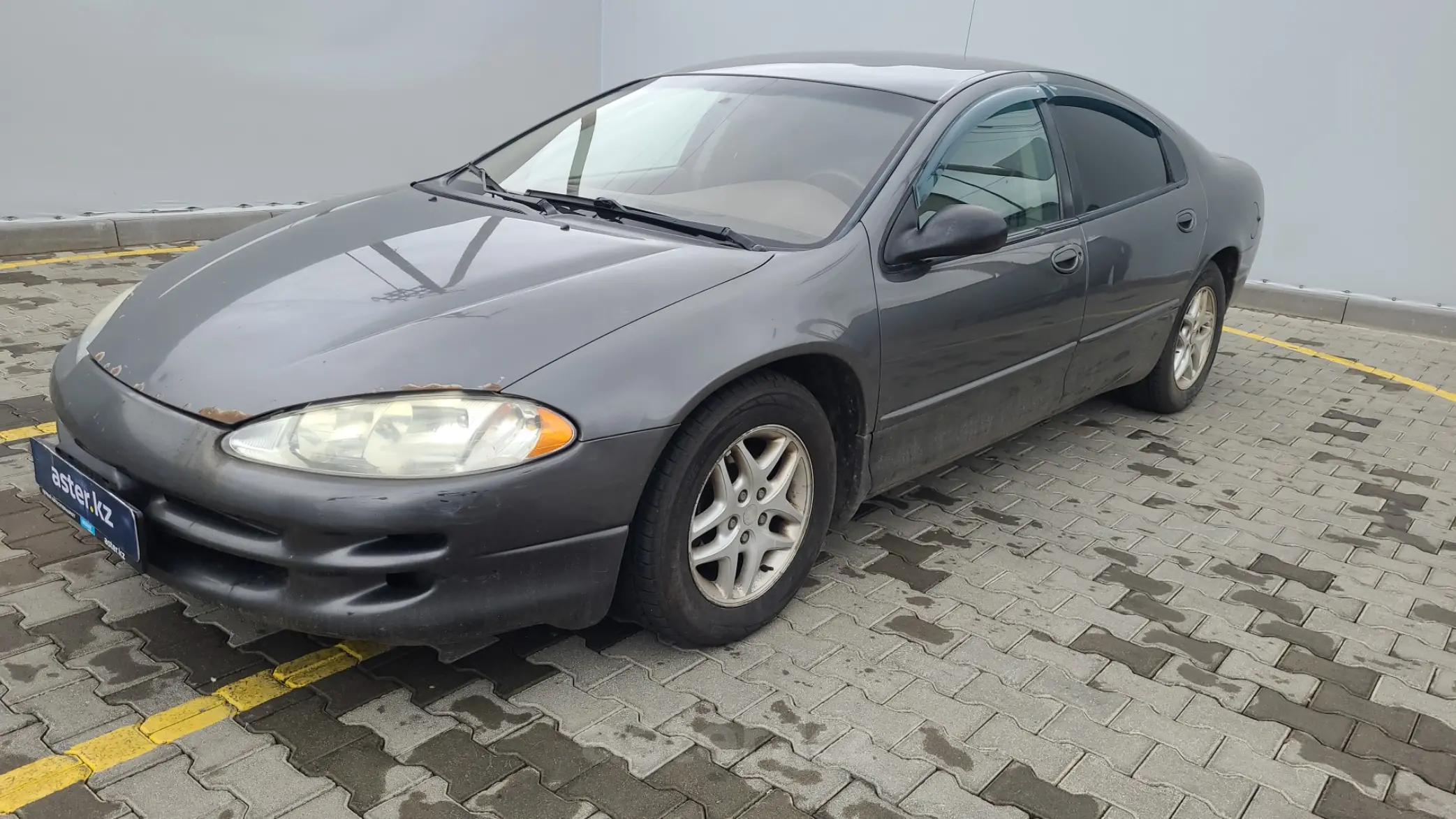 Dodge Intrepid 2004