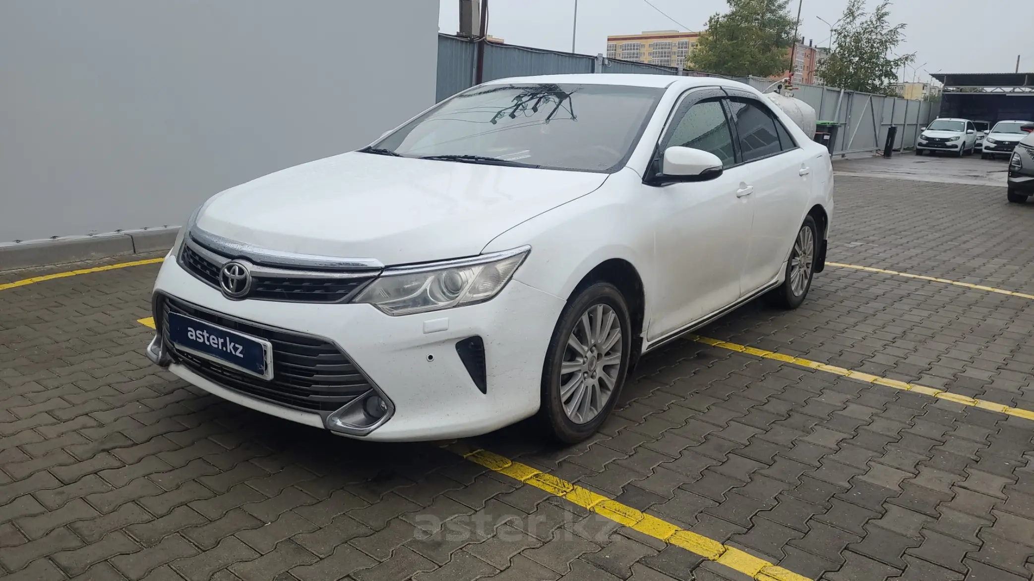 Toyota Camry 2012