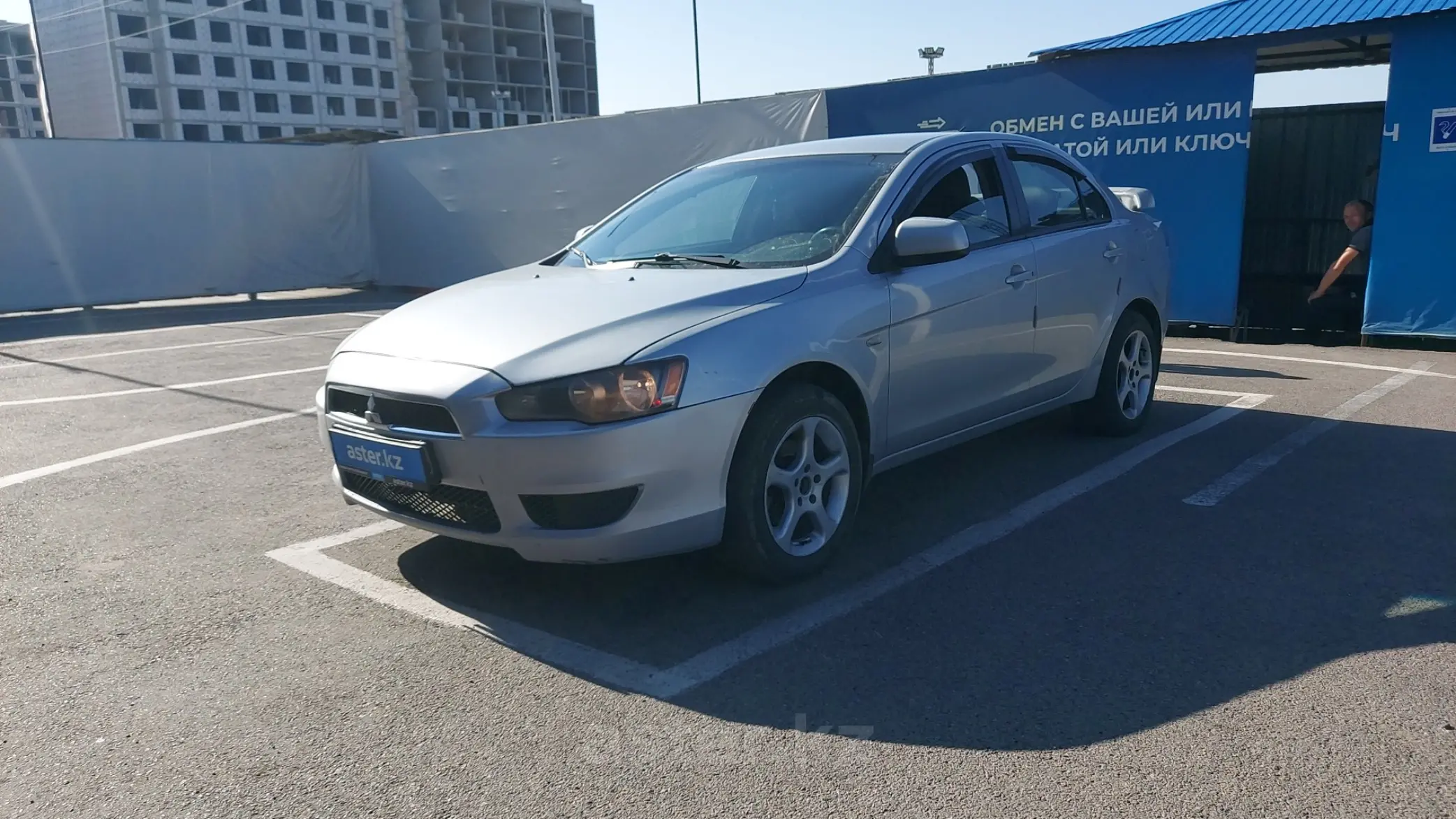 Mitsubishi Lancer 2010