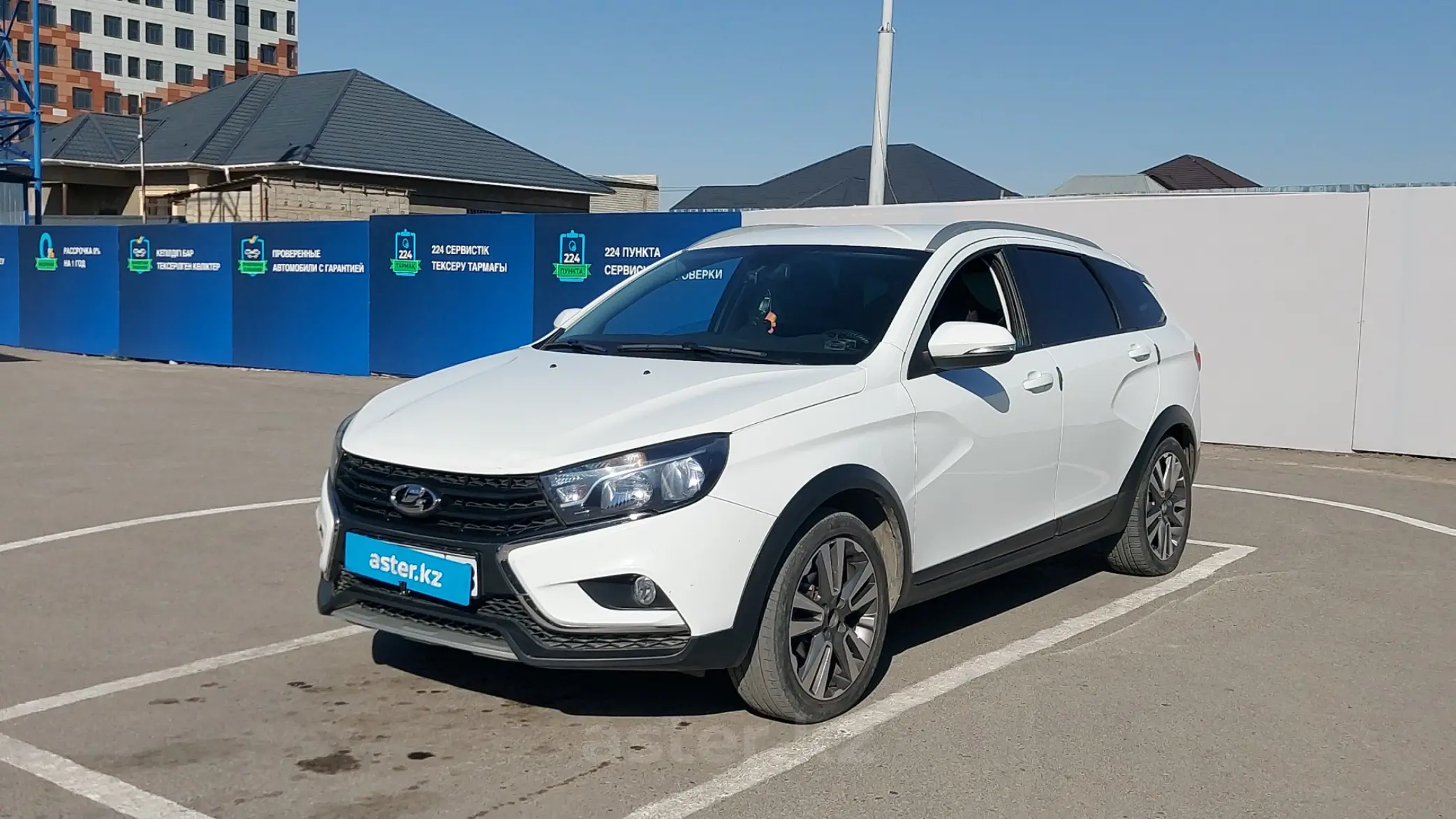 LADA (ВАЗ) Vesta 2021