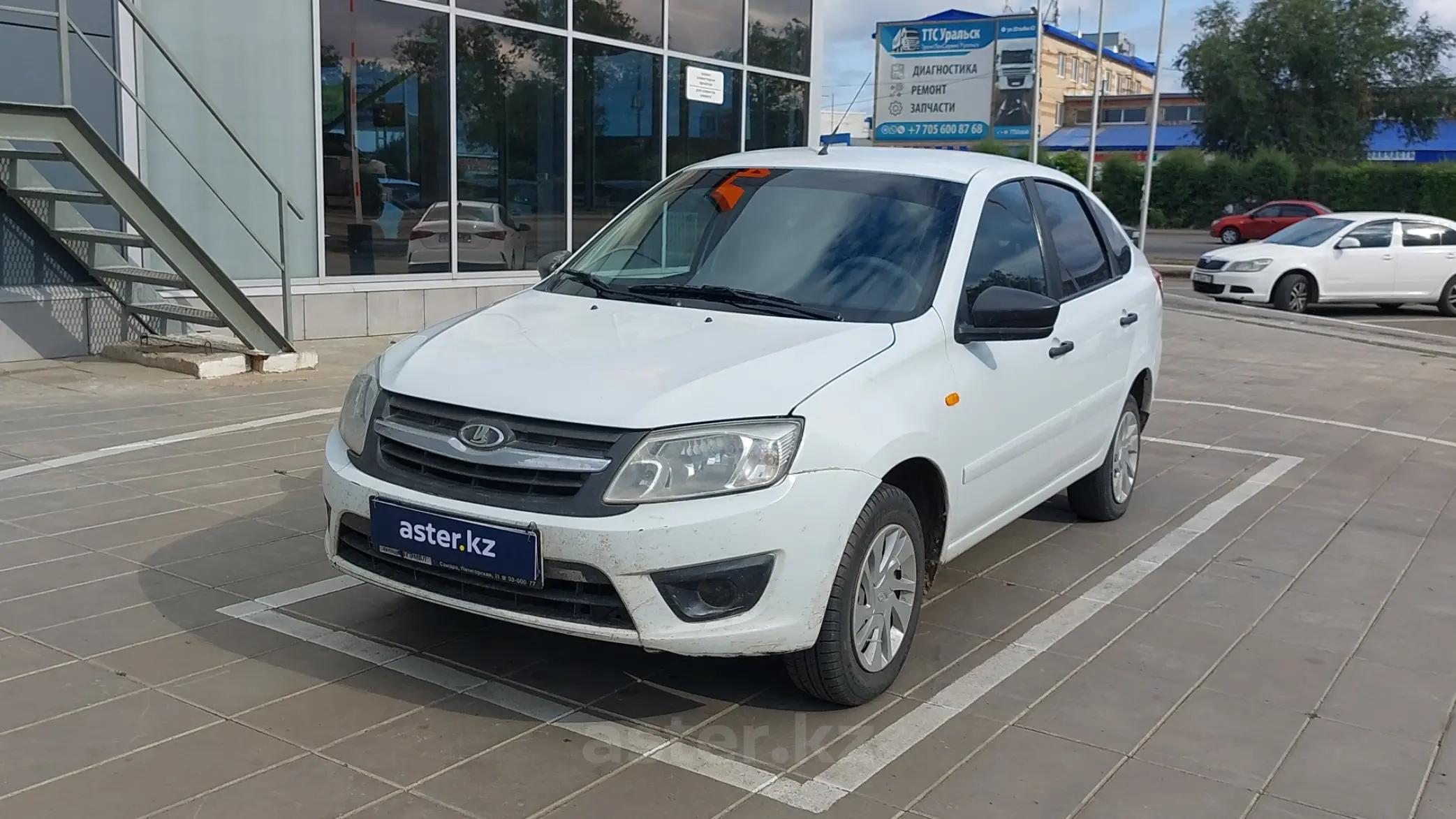 LADA (ВАЗ) Granta 2015