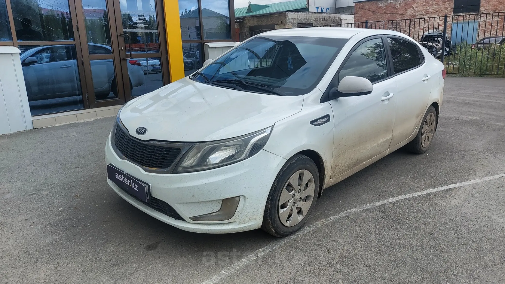 Kia Rio 2013