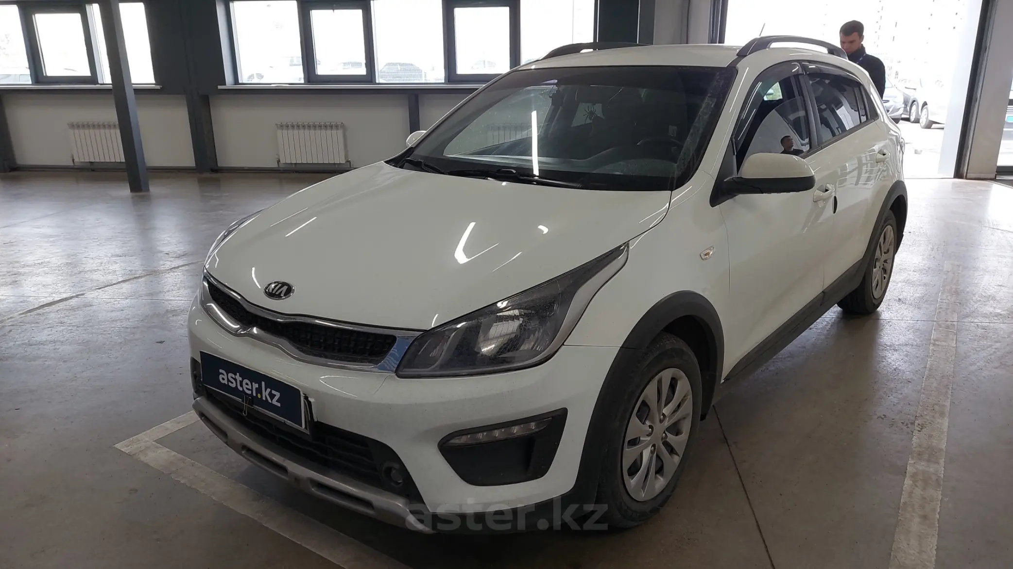 Kia Rio 2018