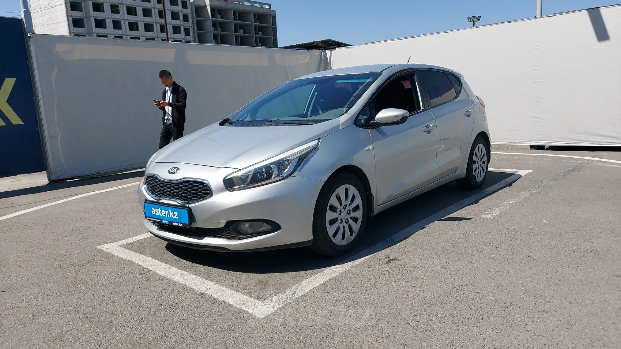 Kia Ceed 2013