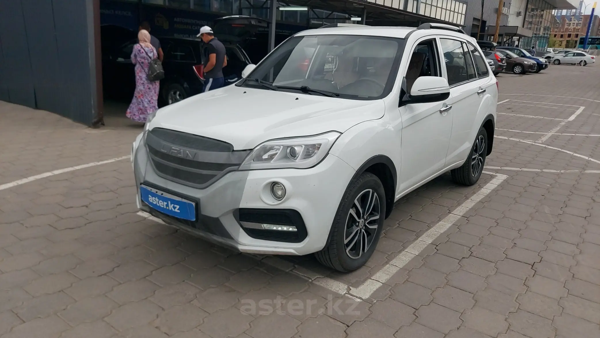 Lifan X60 2017