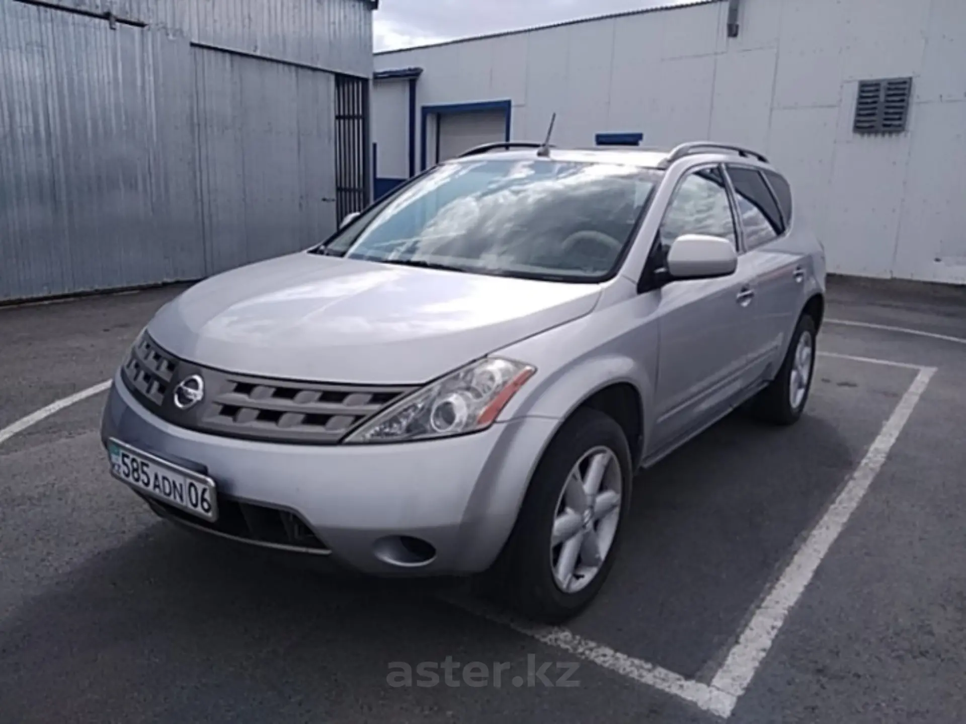 Nissan Murano 2006