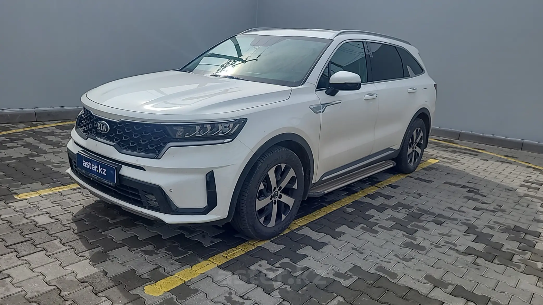 Kia Sorento 2021