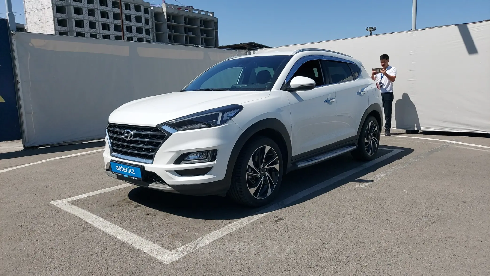 Hyundai Tucson 2021