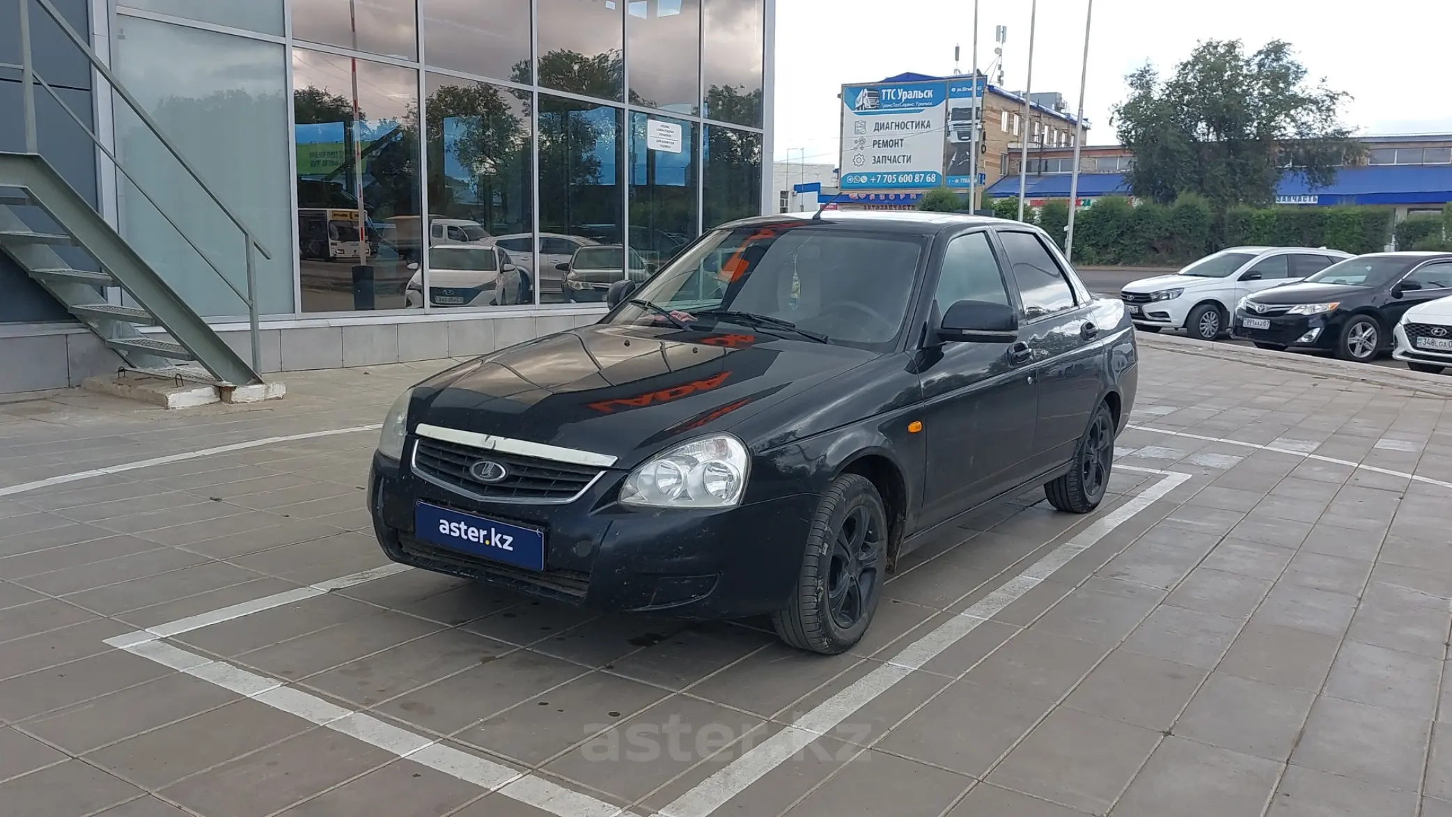 LADA (ВАЗ) Priora 2013