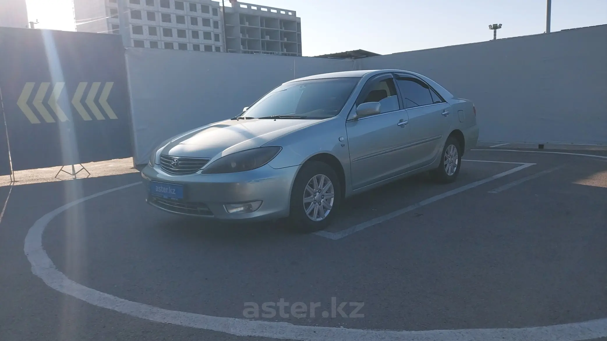 Toyota Camry 2004