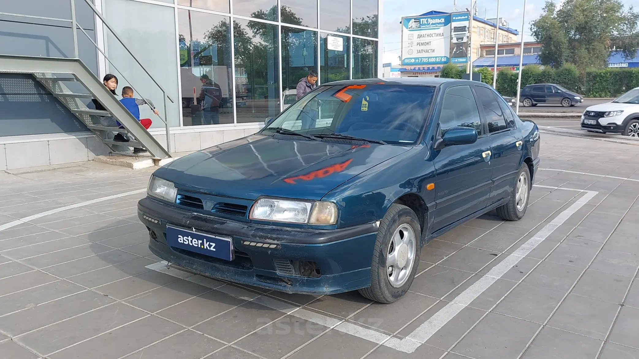 Nissan Primera 1996