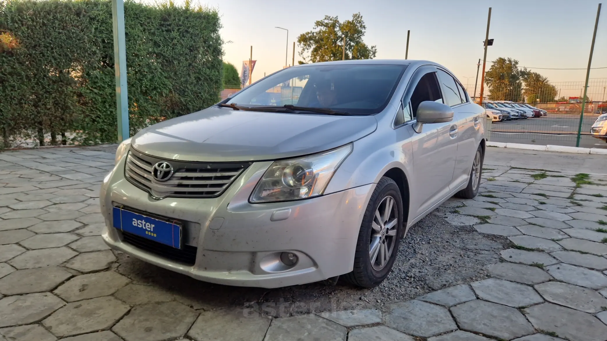 Toyota Avensis 2010