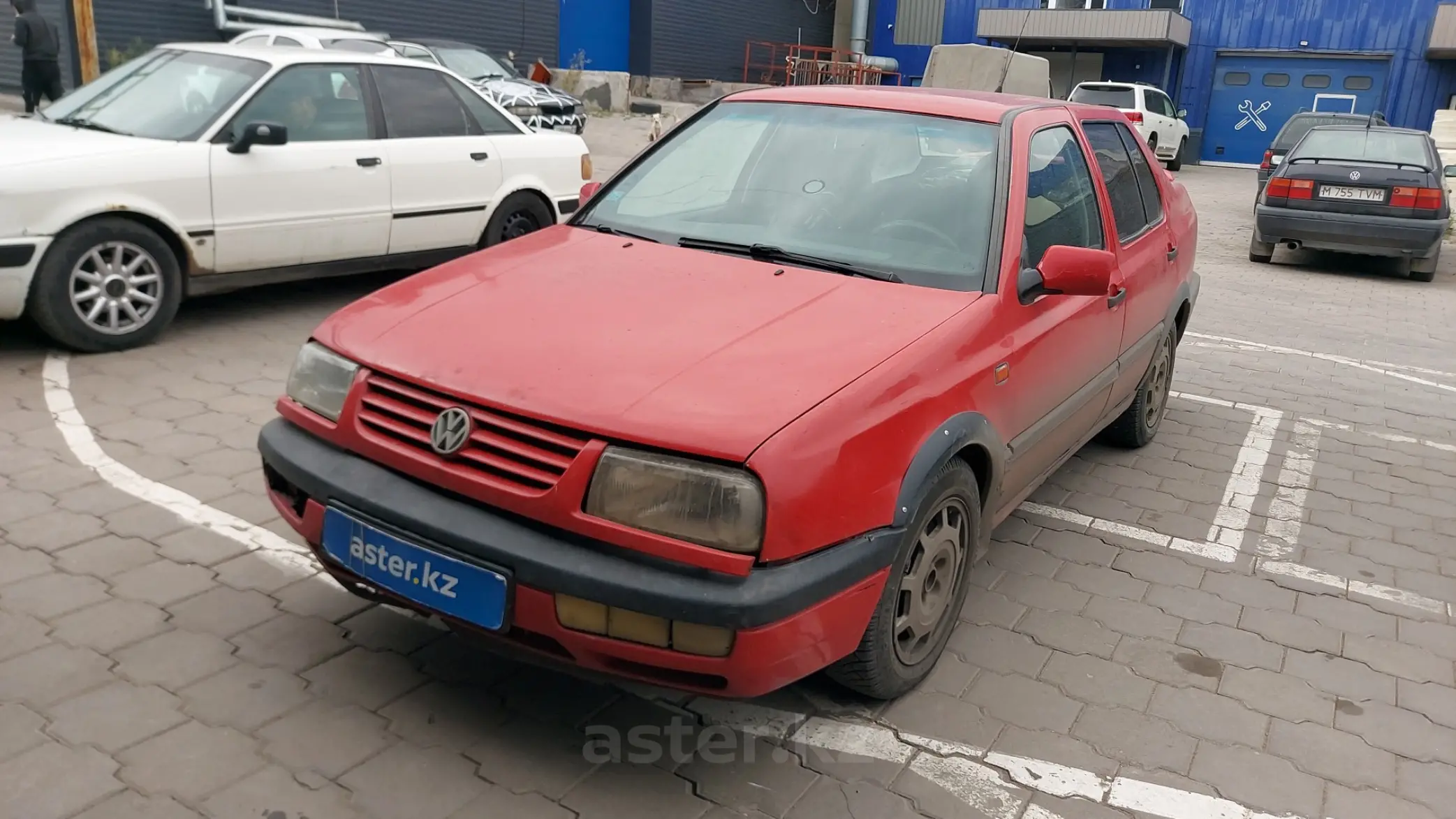 Volkswagen Vento 1992