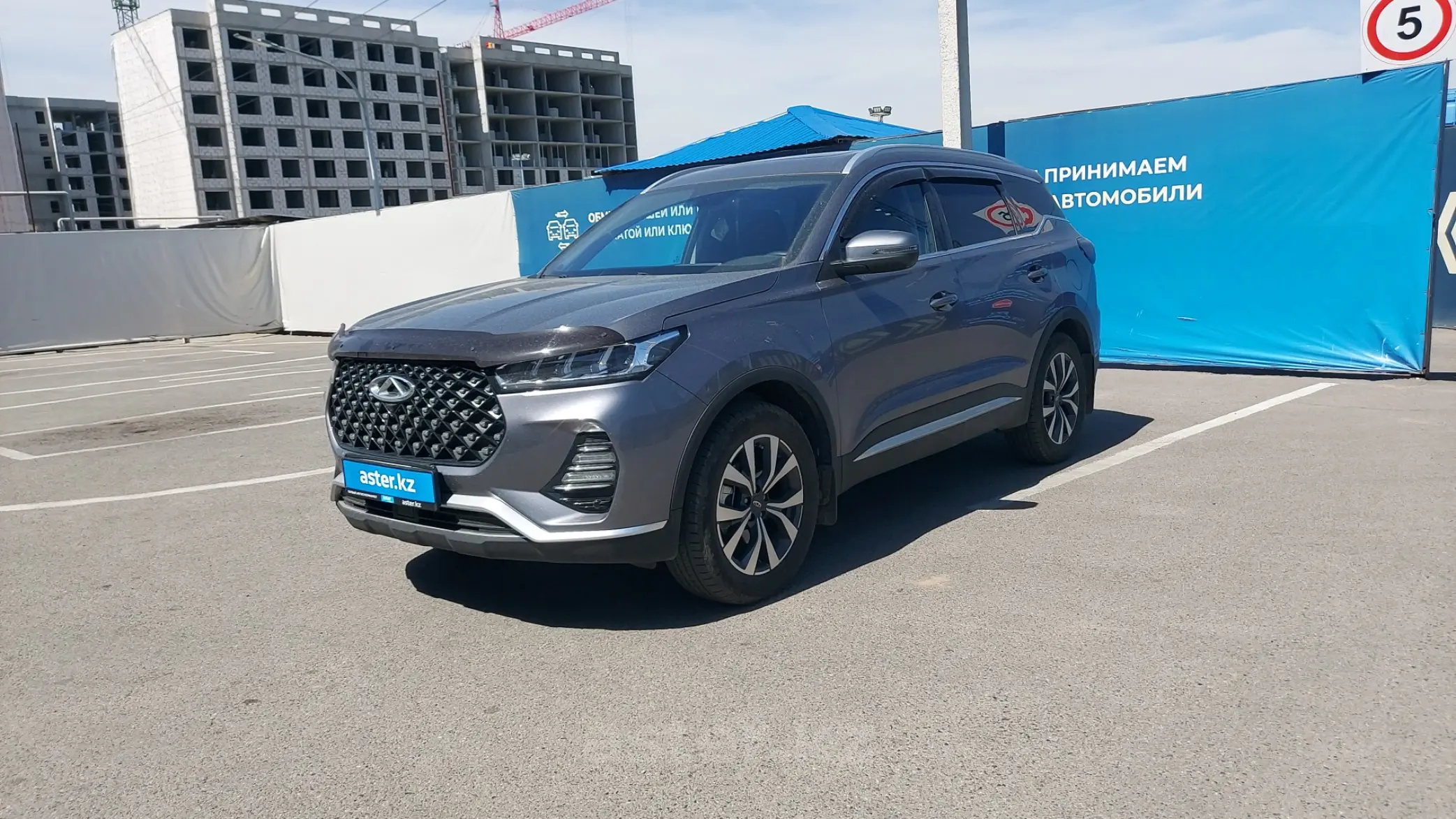 Chery Tiggo 7 Pro 2023