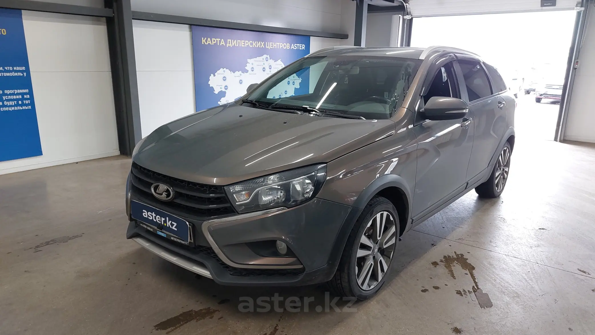 LADA (ВАЗ) Vesta Cross 2021