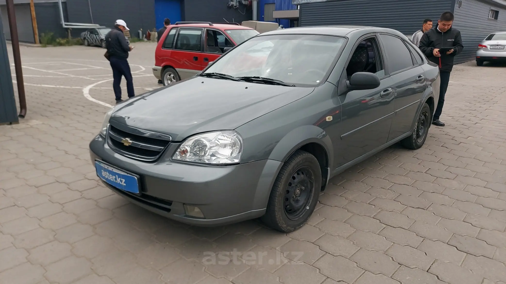 Chevrolet Lacetti 2010