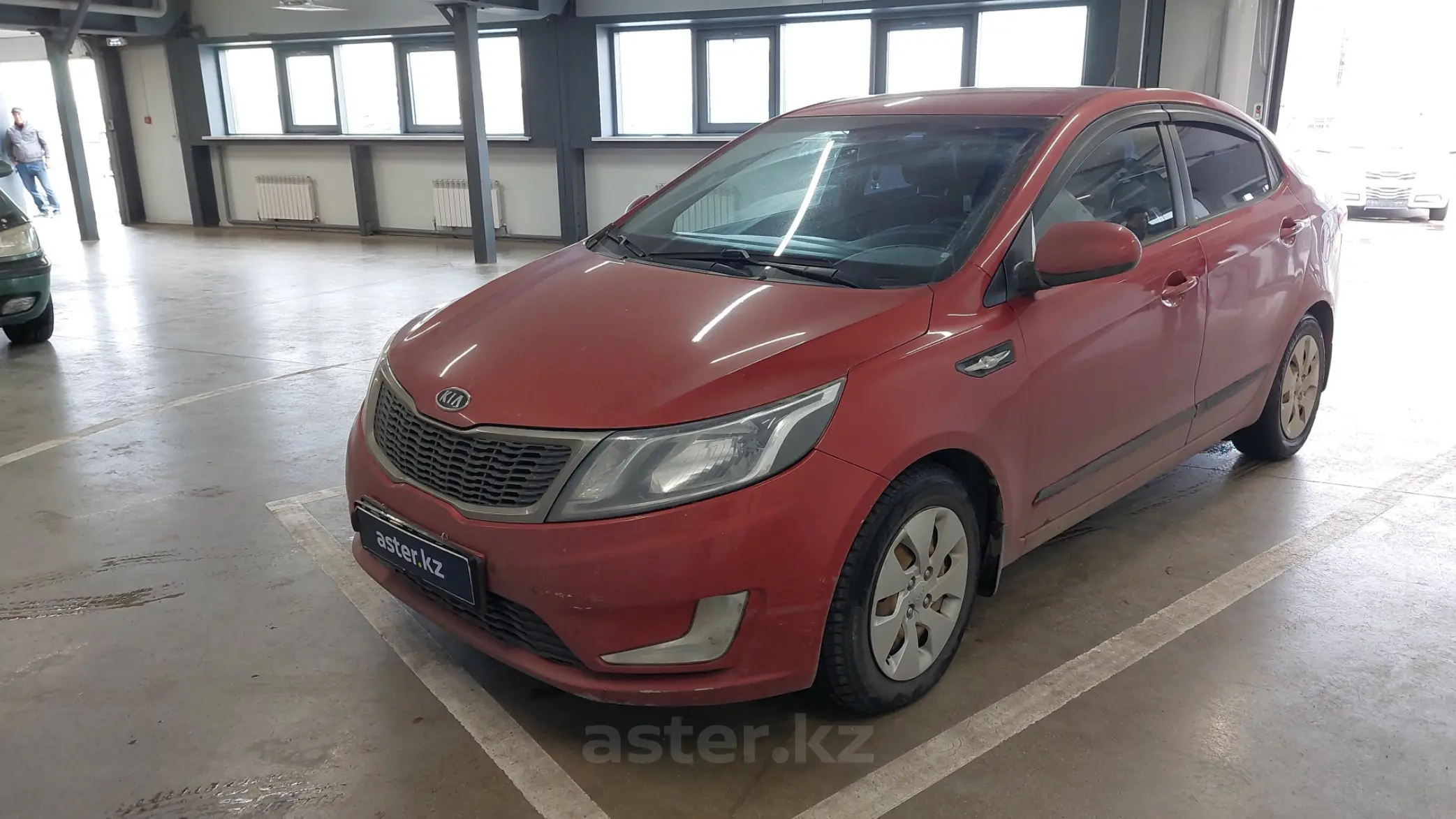 Kia Rio 2014