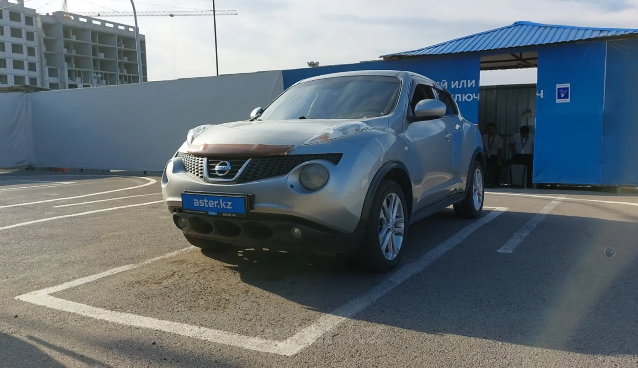 Nissan Juke 2012