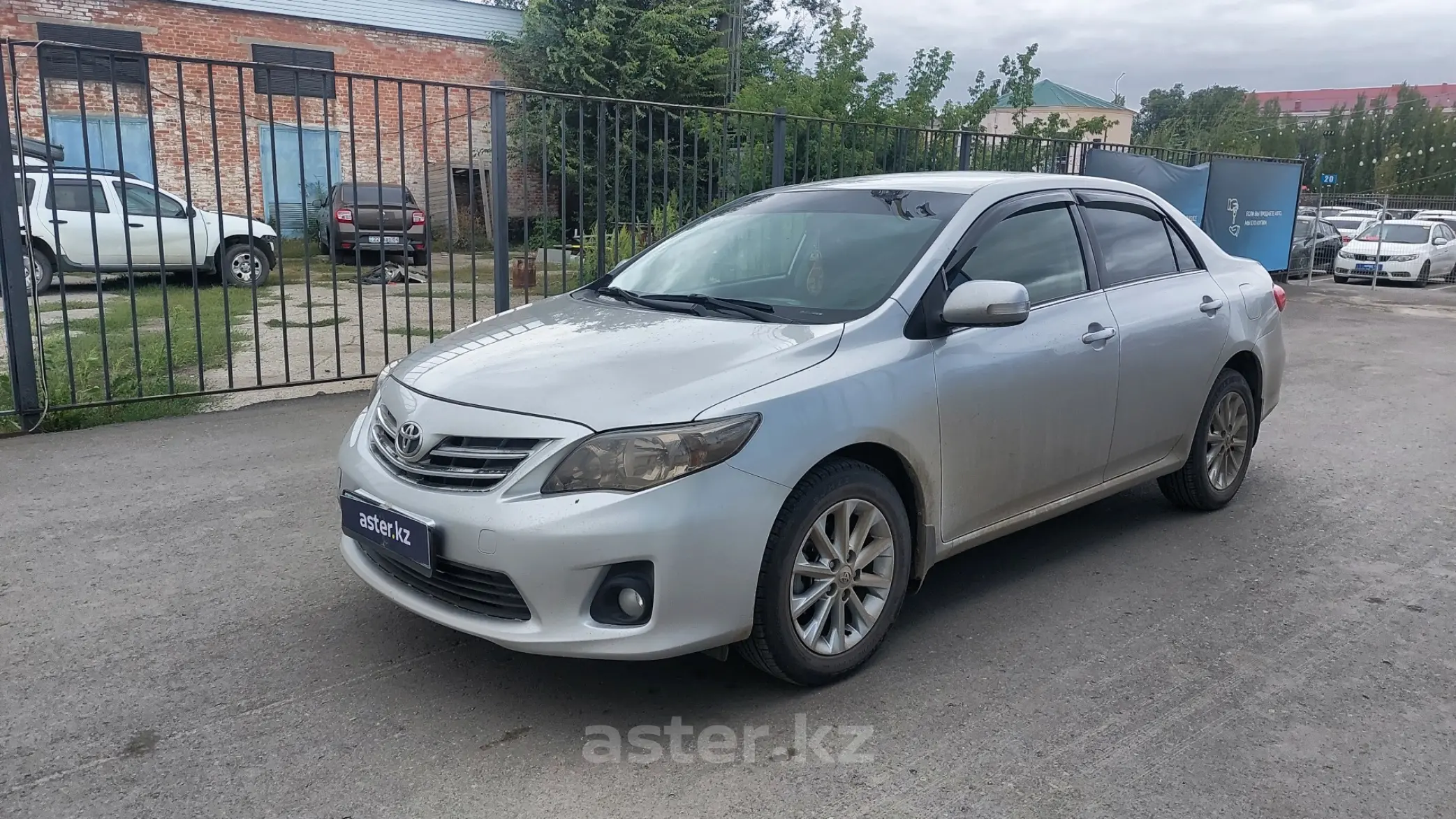 Toyota Corolla 2012