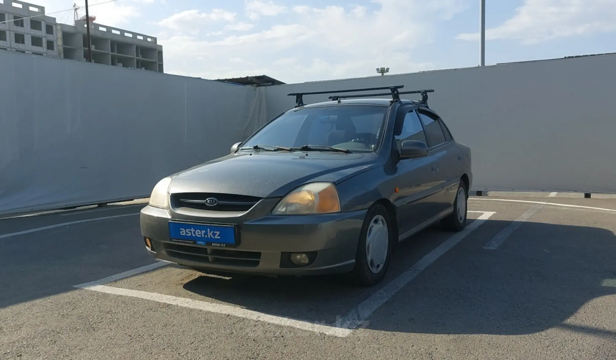 Kia Rio 2003