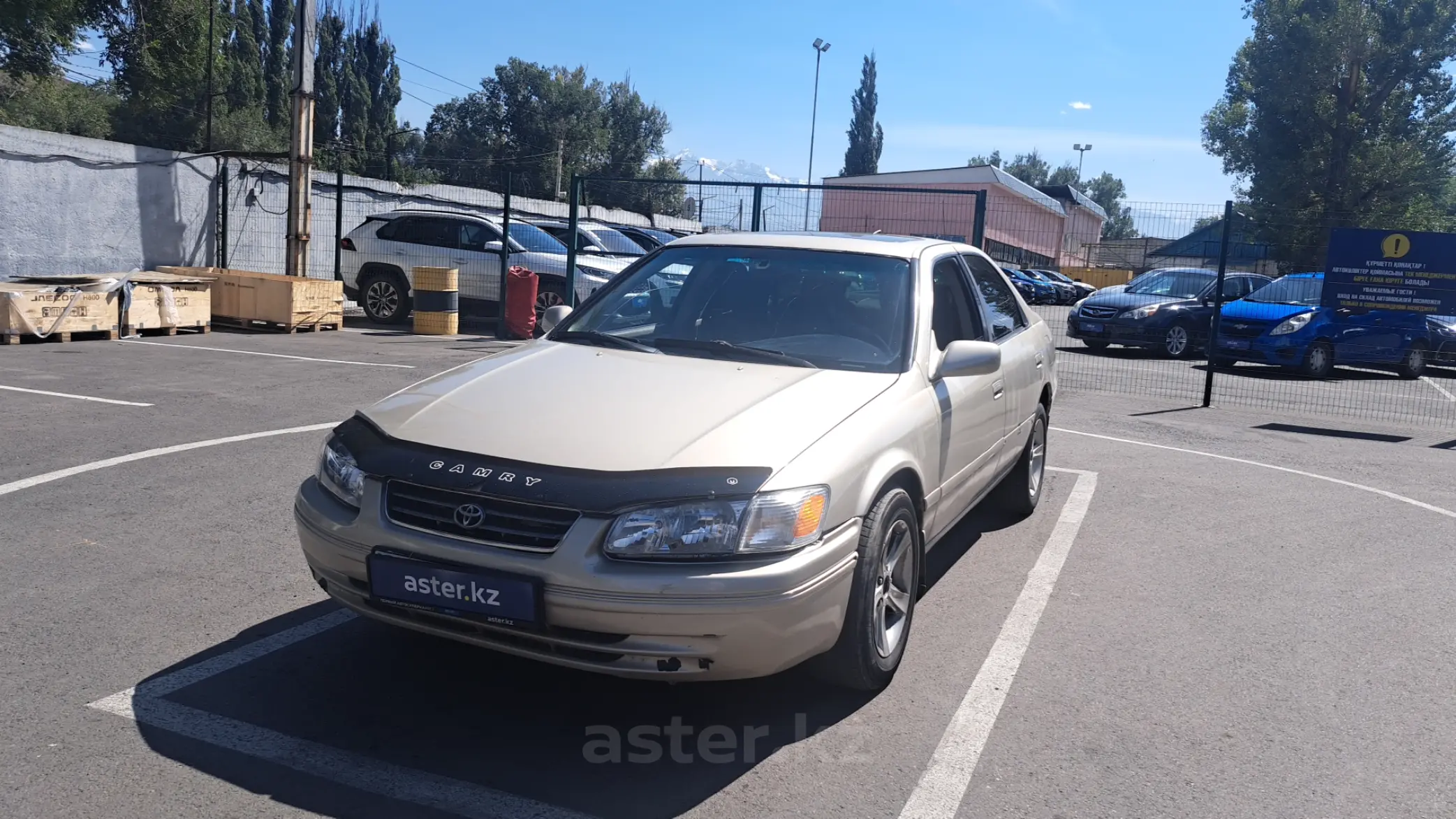 Toyota Camry 2000